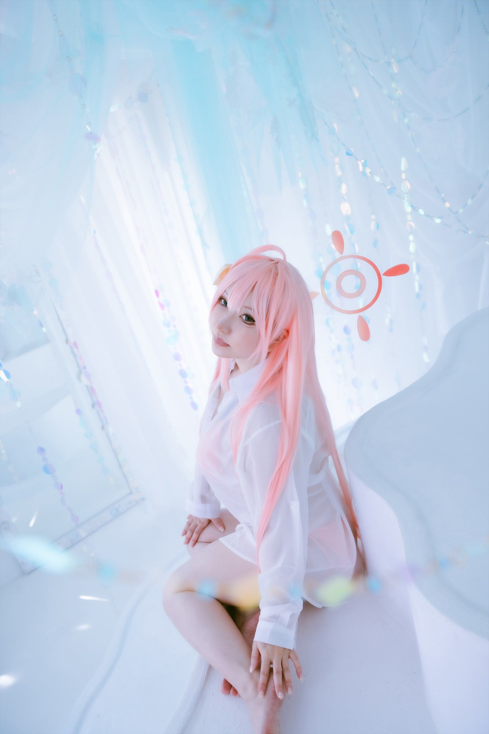 [Shooting Star's (SAKU サク )] - Welcome Summer (Blue Archive)  Vol.2