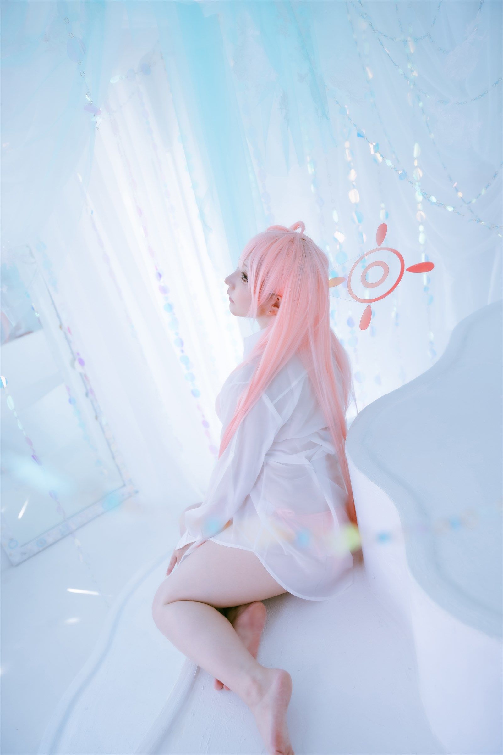 [Shooting Star's (SAKU サク )] - Welcome Summer (Blue Archive)  Vol.2