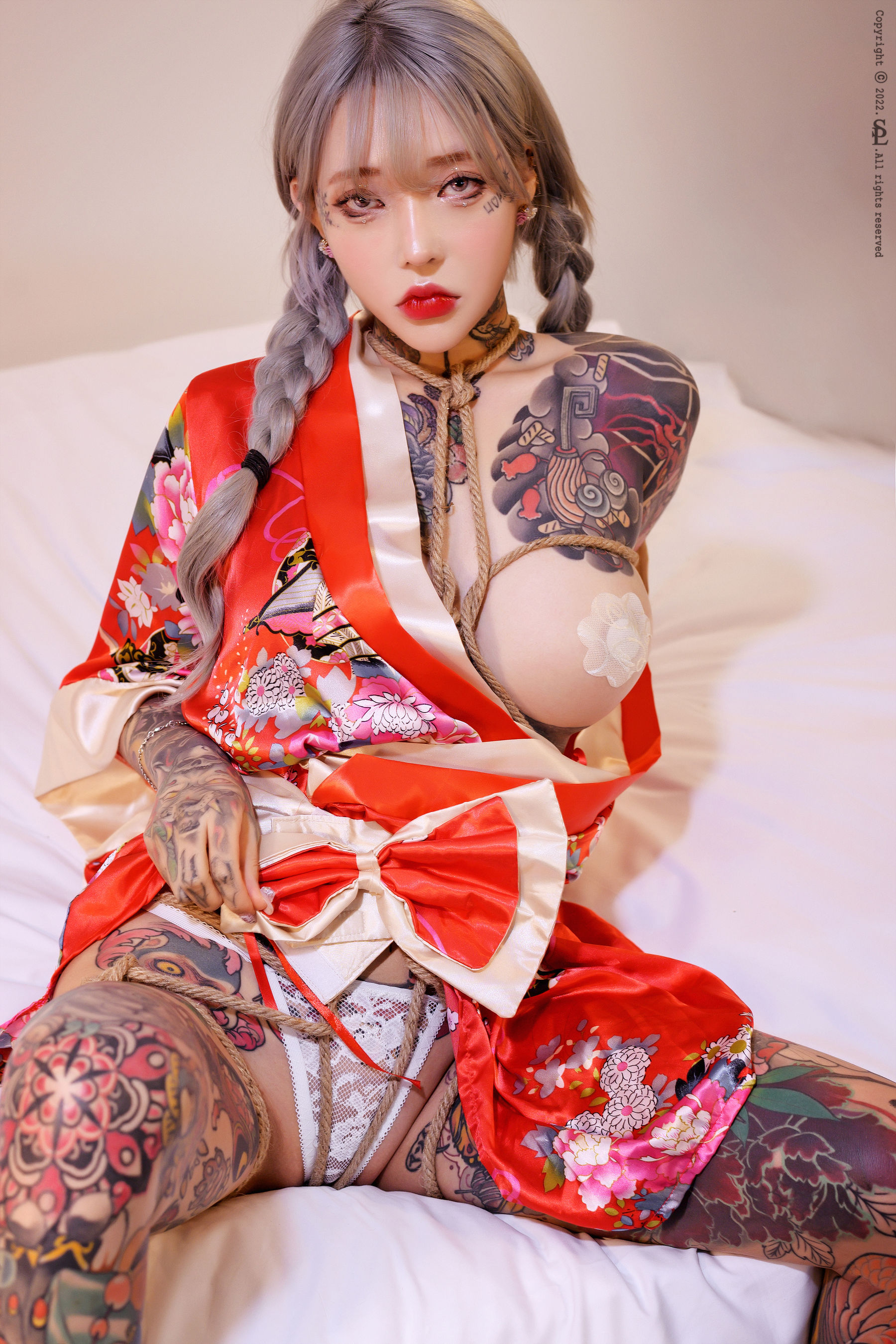 [saintphotolife] Yoko - Vol.09 Tied Up