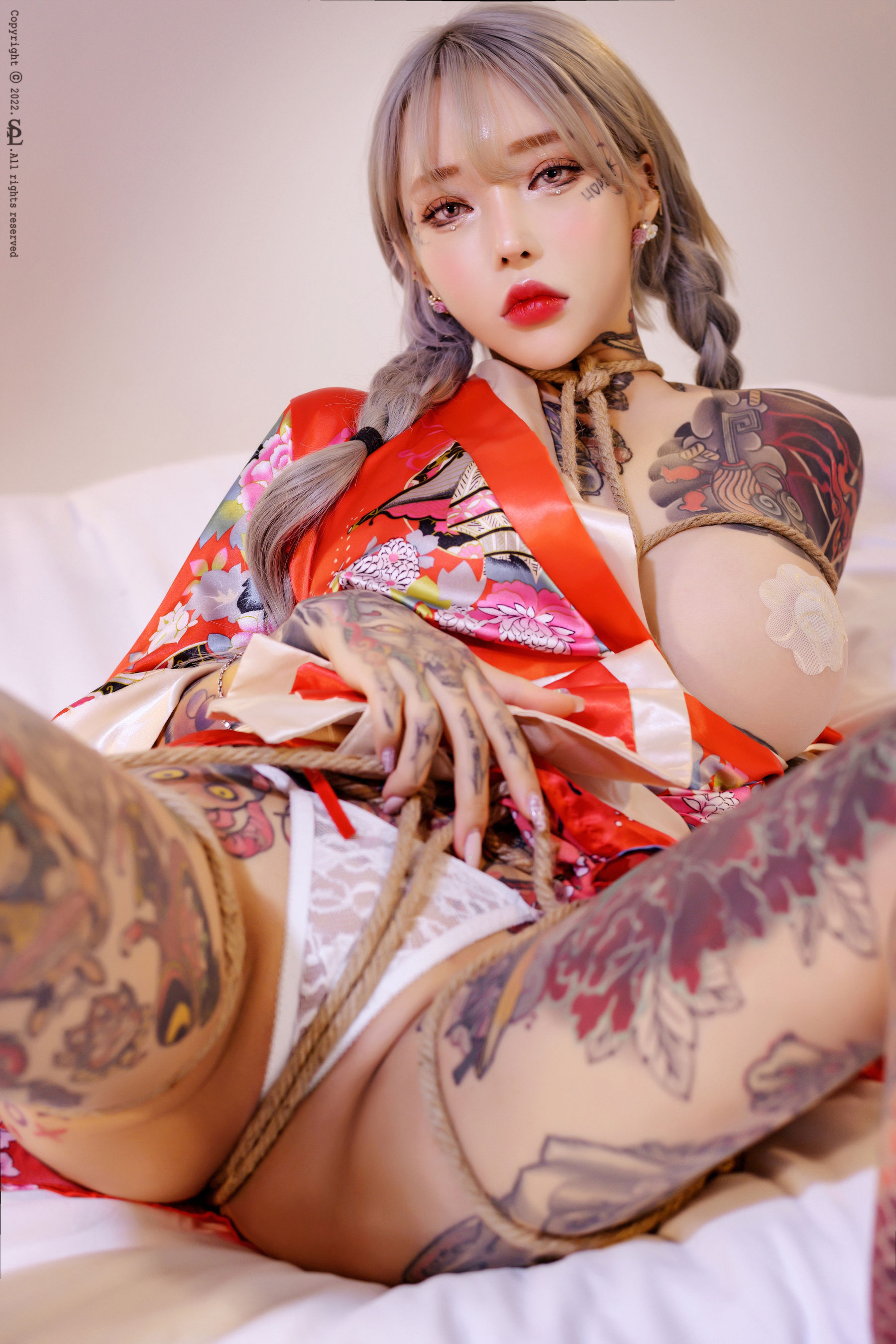 [saintphotolife] Yoko - Vol.09 Tied Up