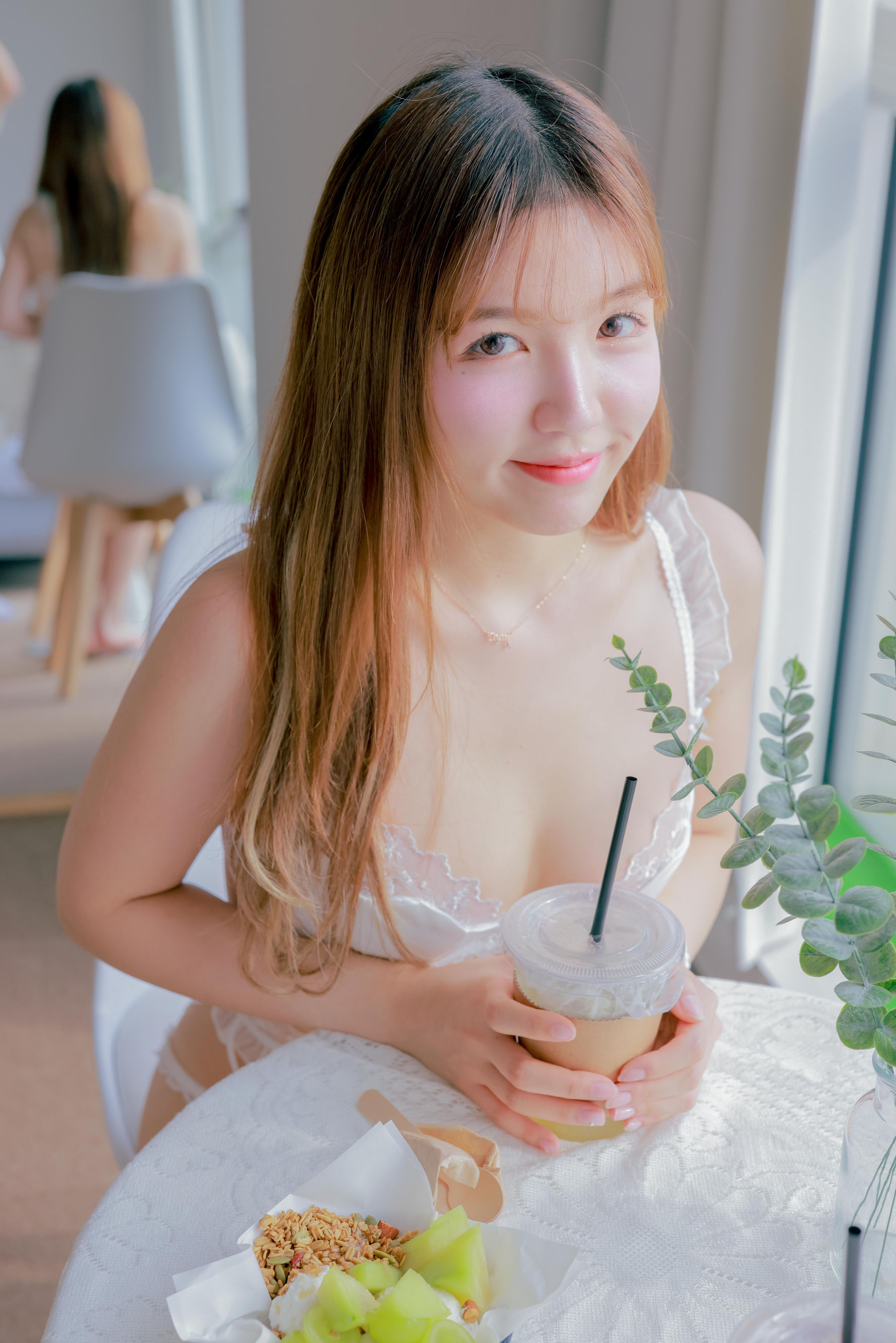 [SWEETBOX] YOONVELY - Vol.21 Raccoon spirit