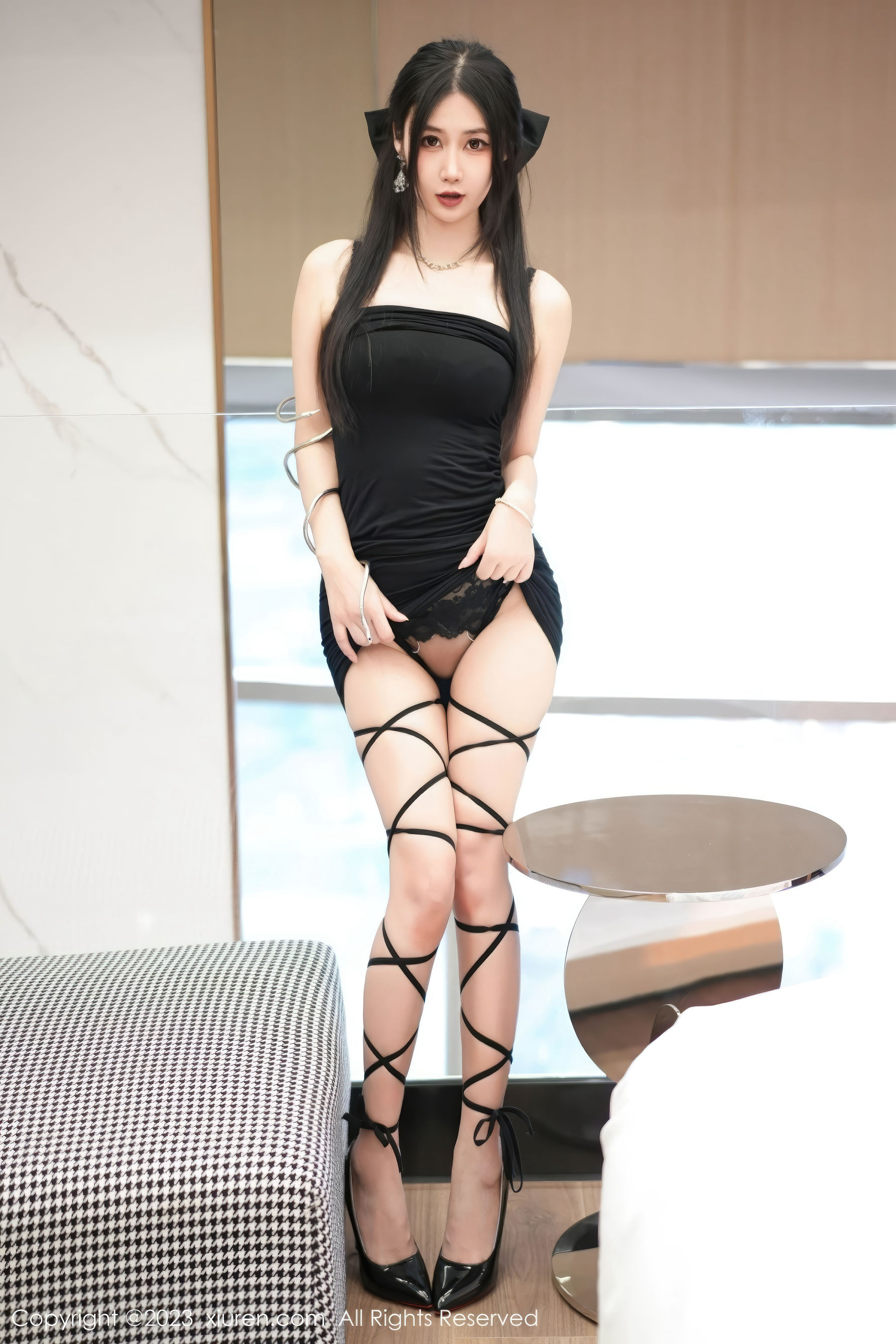 [秀人XiuRen] 2023.09.15 No.7394 阿姣