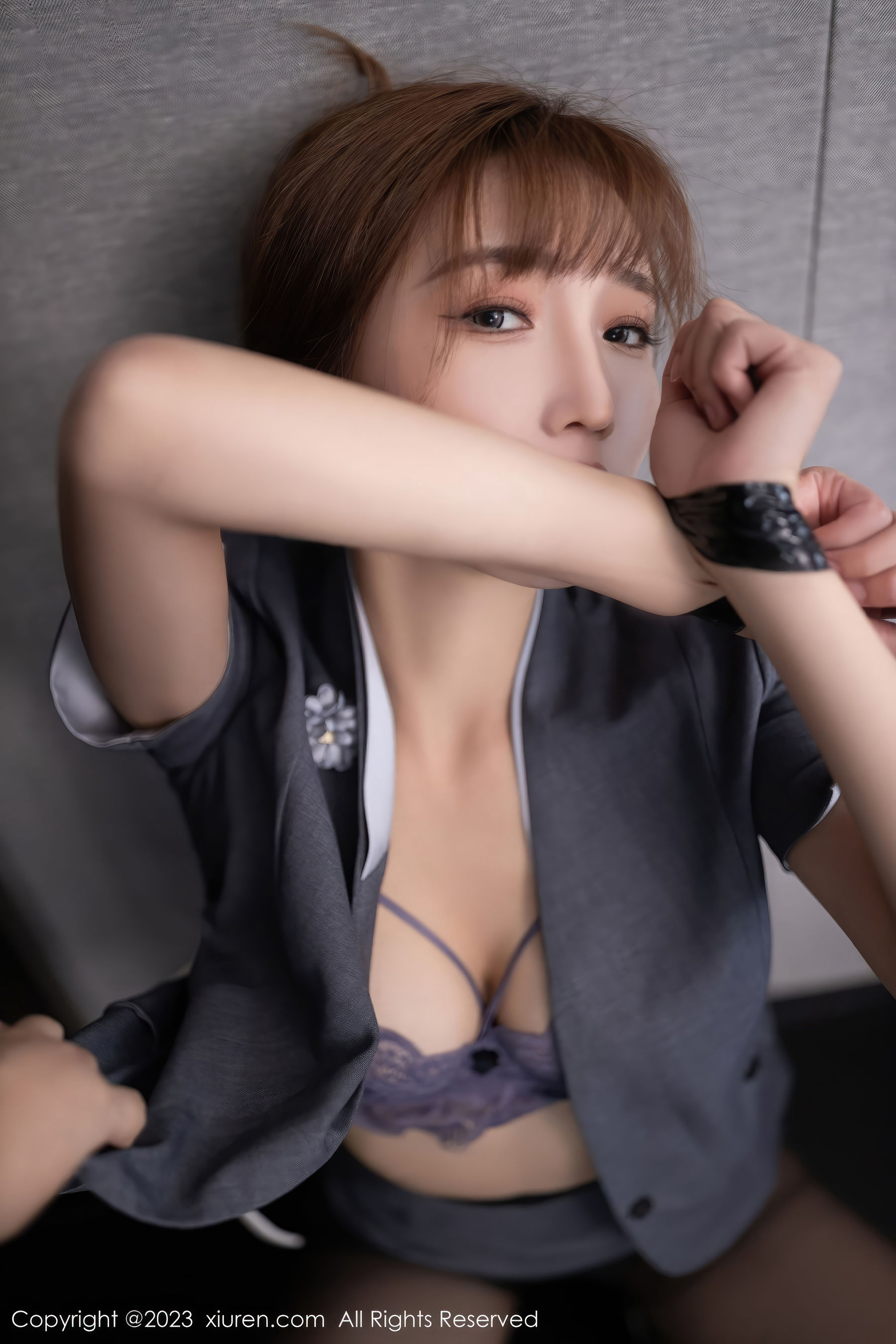 [秀人XiuRen] 2023.09.21 No.7423 陆萱萱