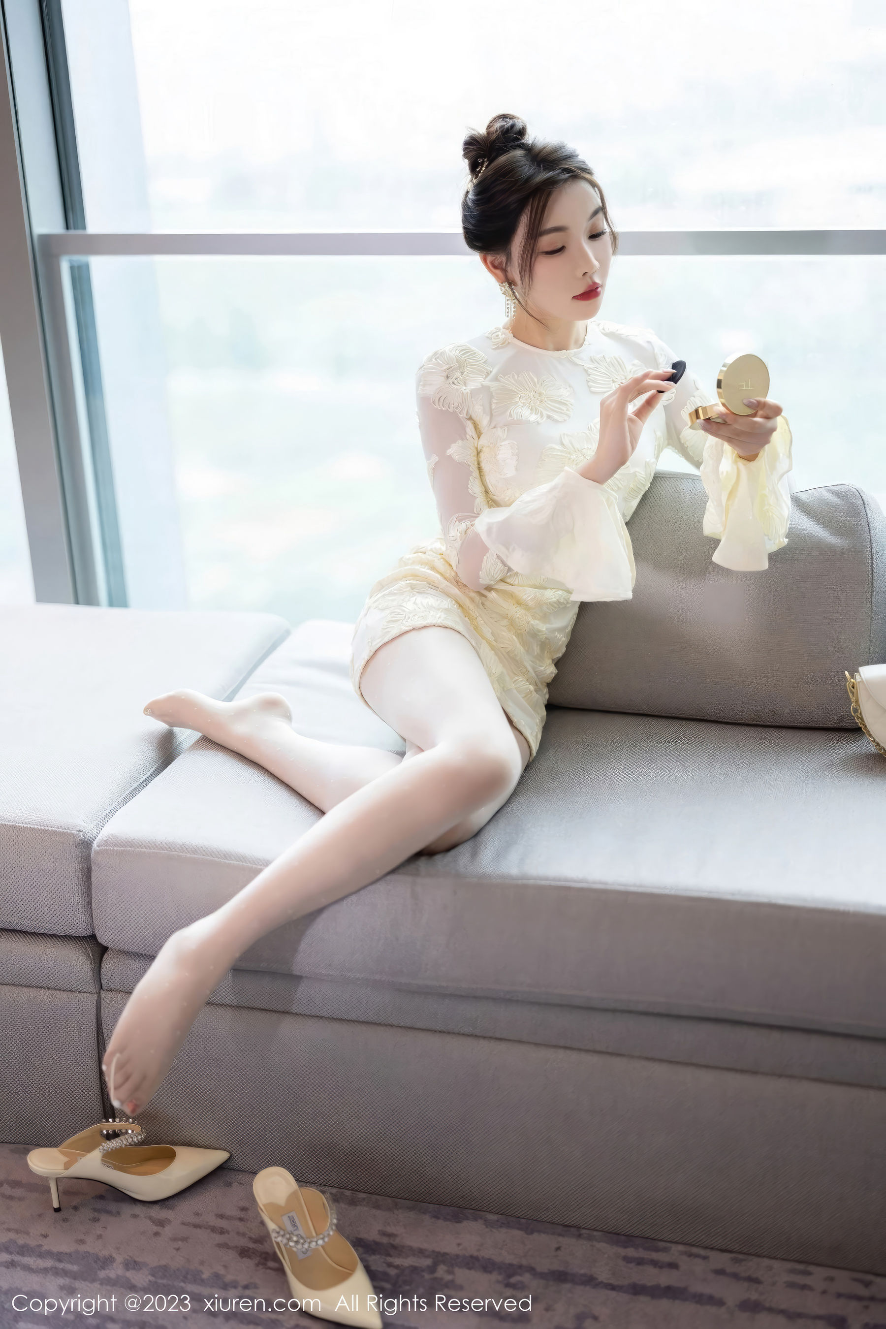 [秀人XiuRen] 2023.10.08 No.7476 徐莉芝