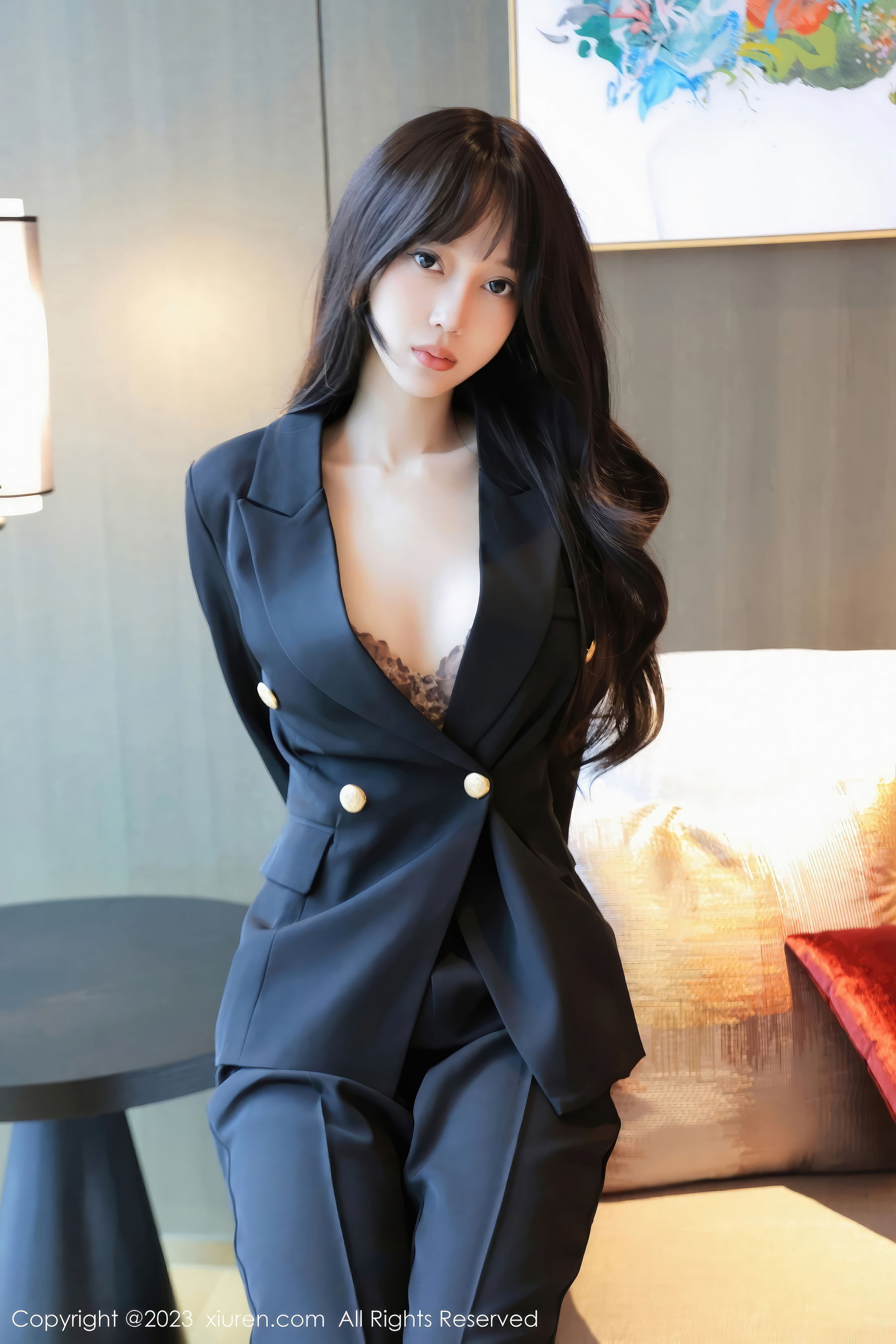 [秀人XiuRen] 2023.10.13 No.7502 玥儿玥