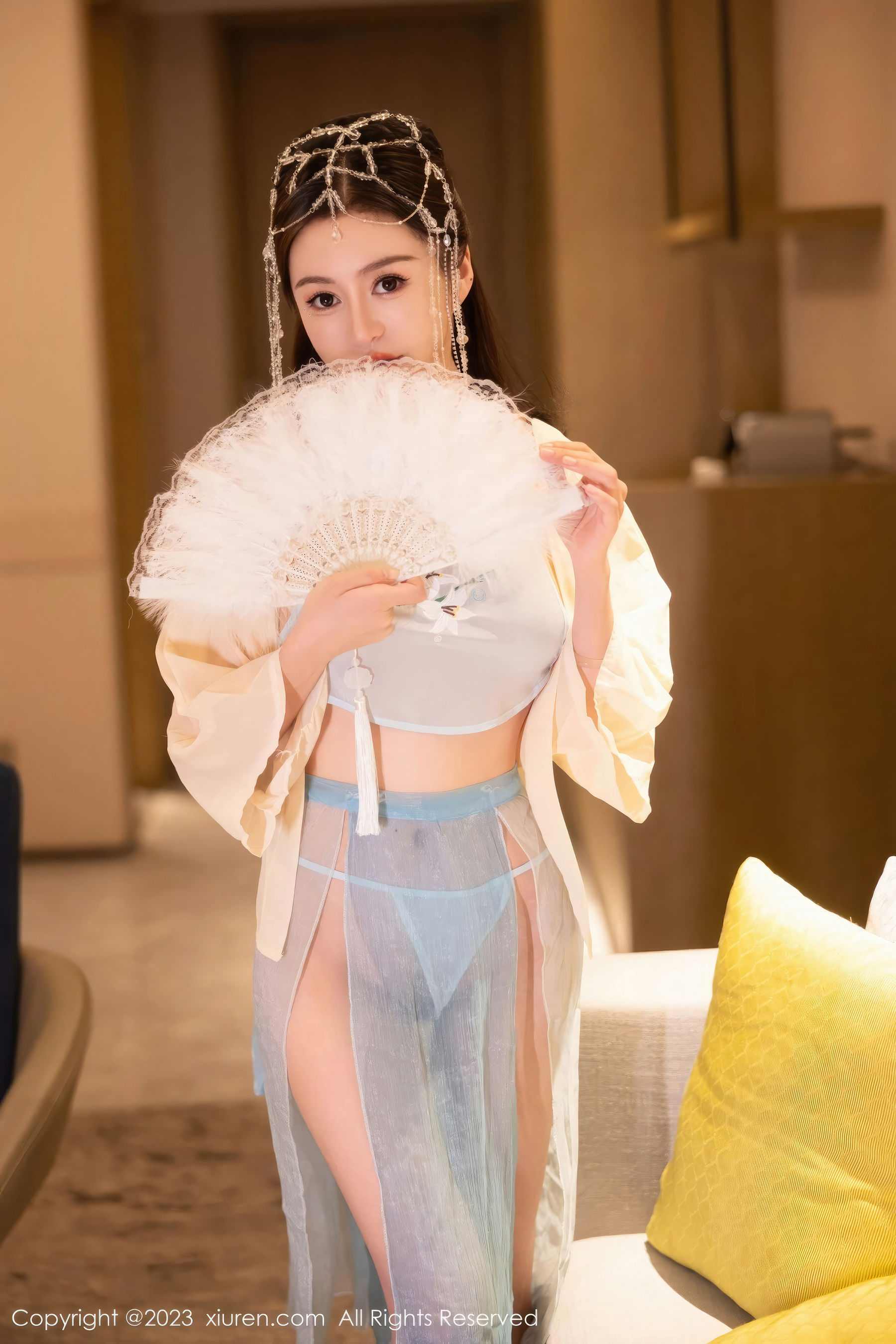 [秀人XiuRen] 2023.10.16 No.7514 唐宁宁