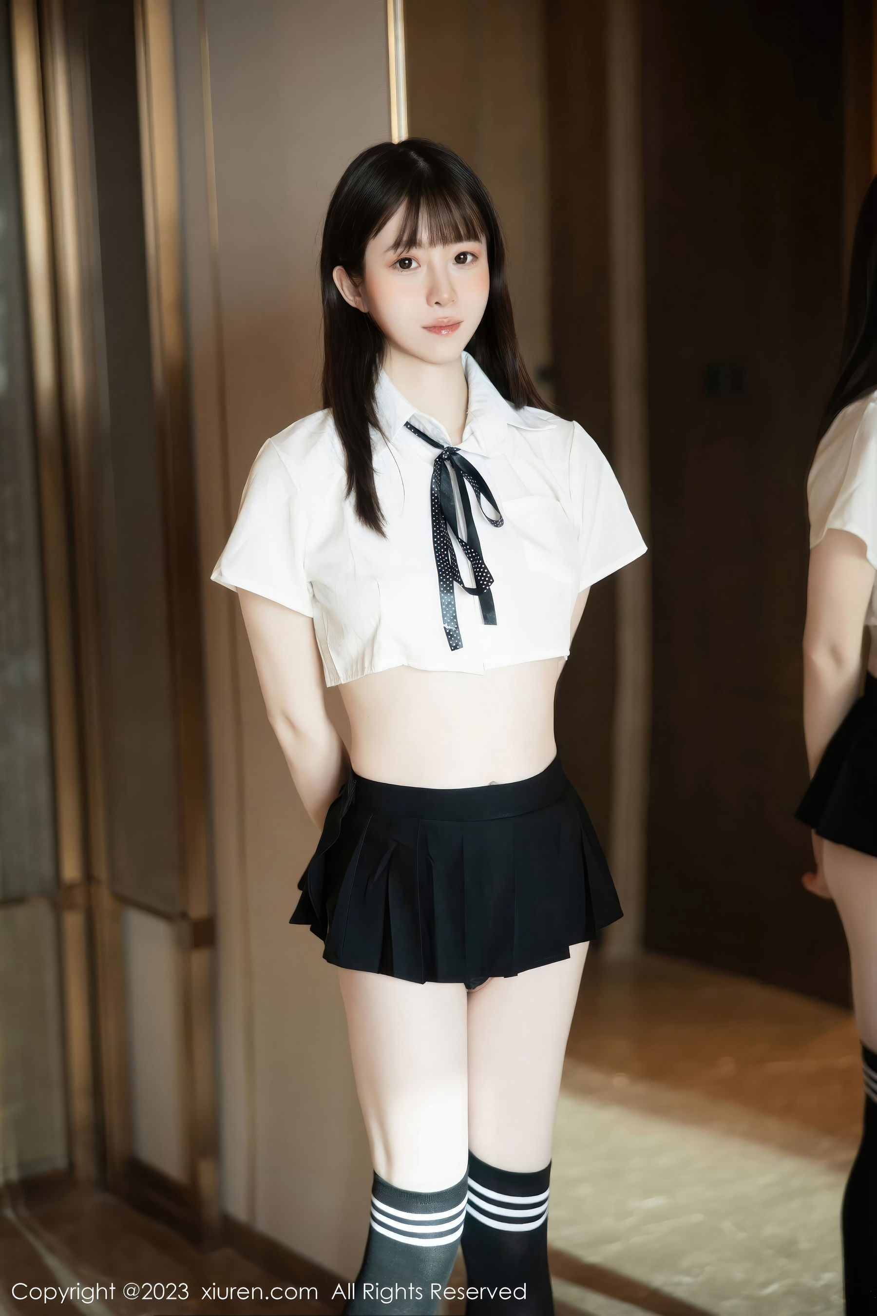 [秀人XiuRen] 2023.10.19 No.7534 林悠悠