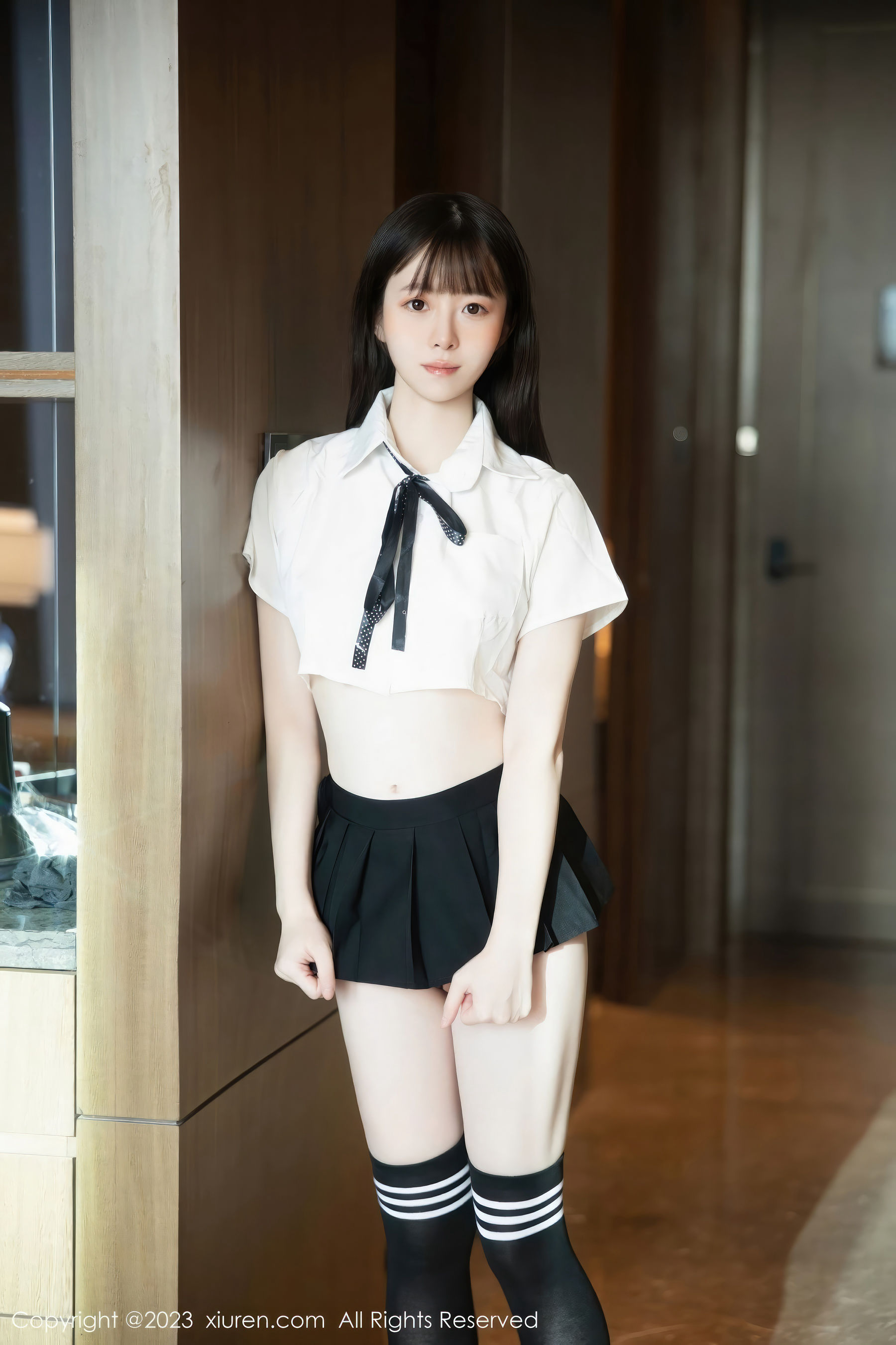 [秀人XiuRen] 2023.10.19 No.7534 林悠悠