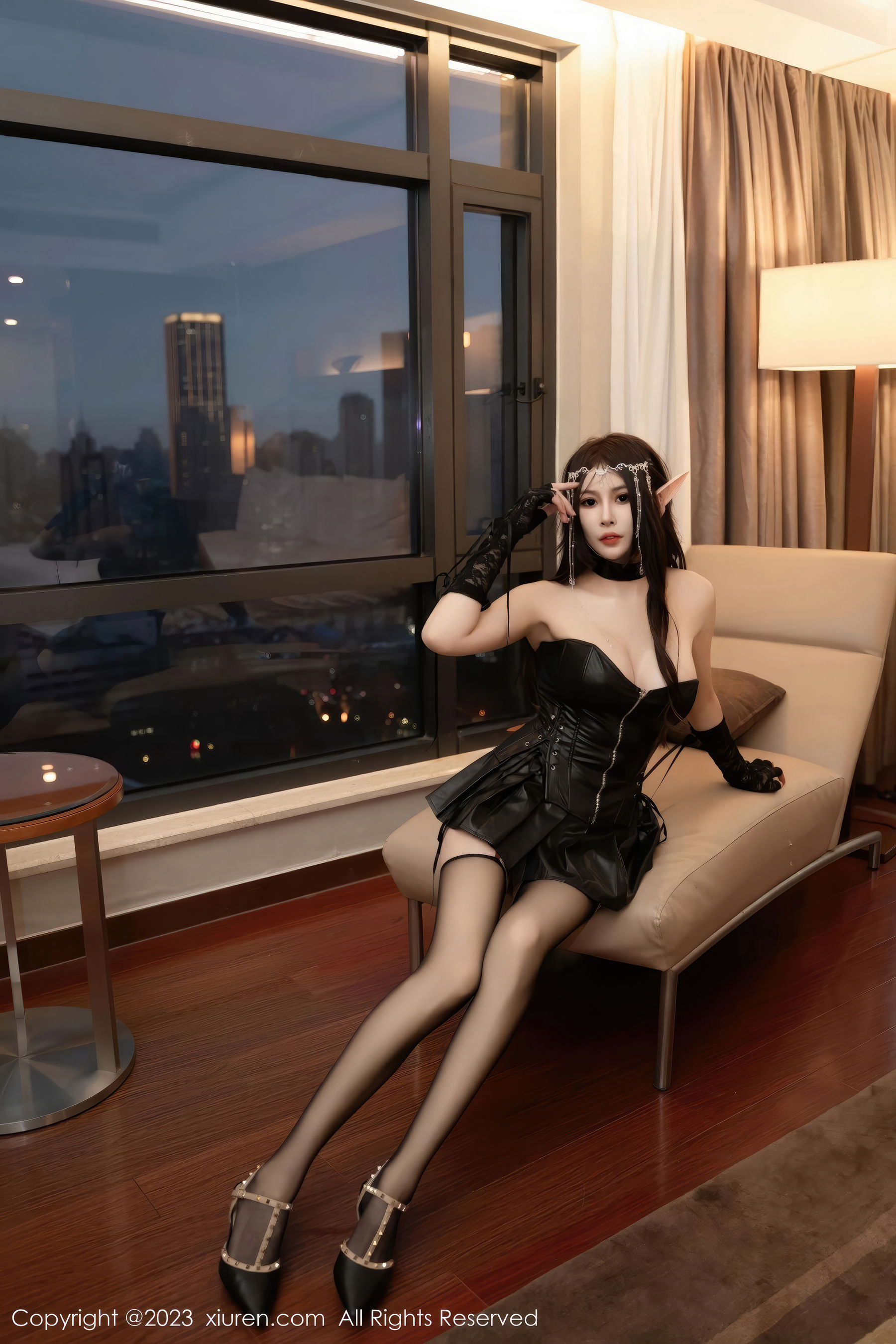 [秀人XiuRen] 2023.10.23 No.7546 米亚