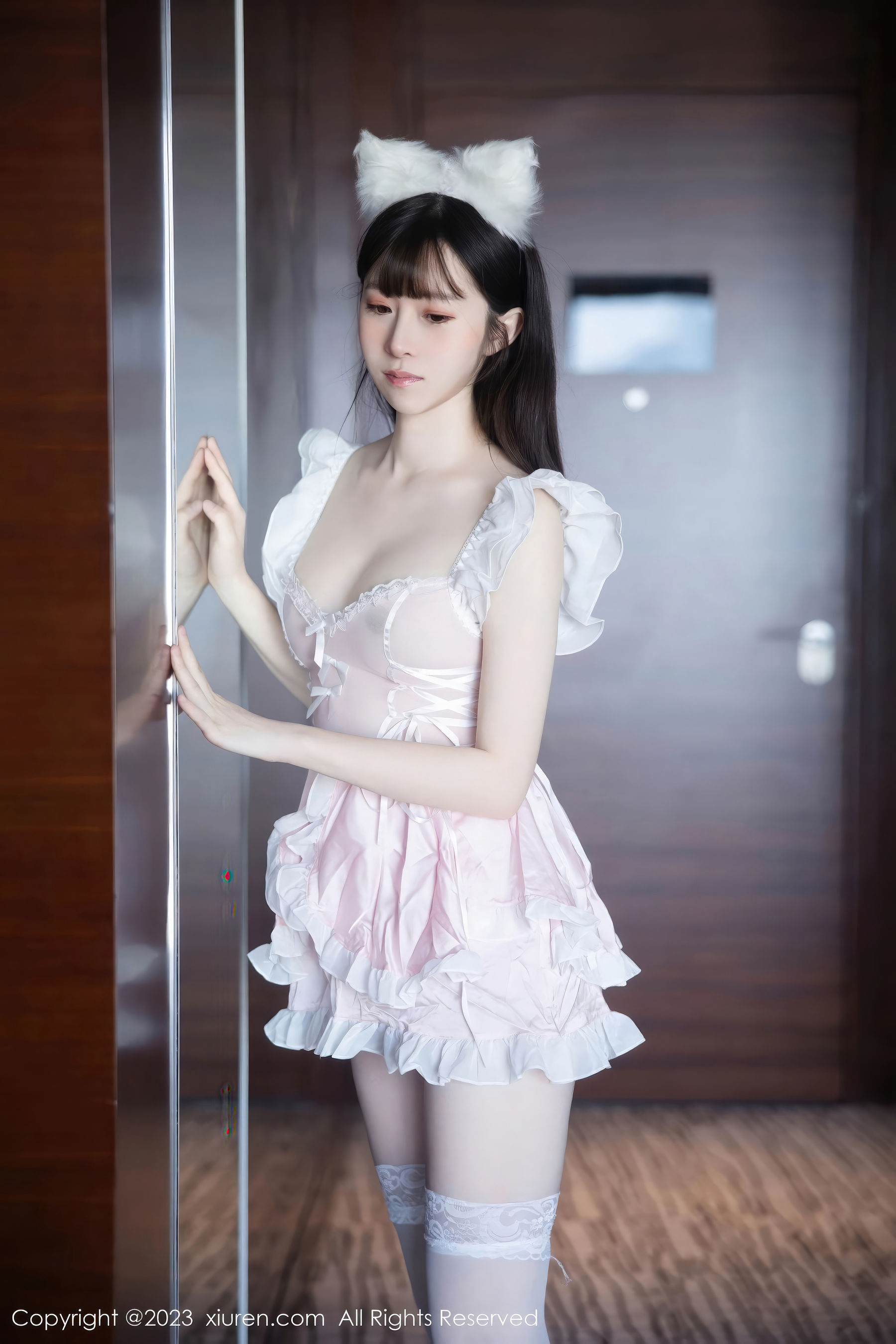 [秀人XiuRen] 2023.11.02 No.7602 林悠悠