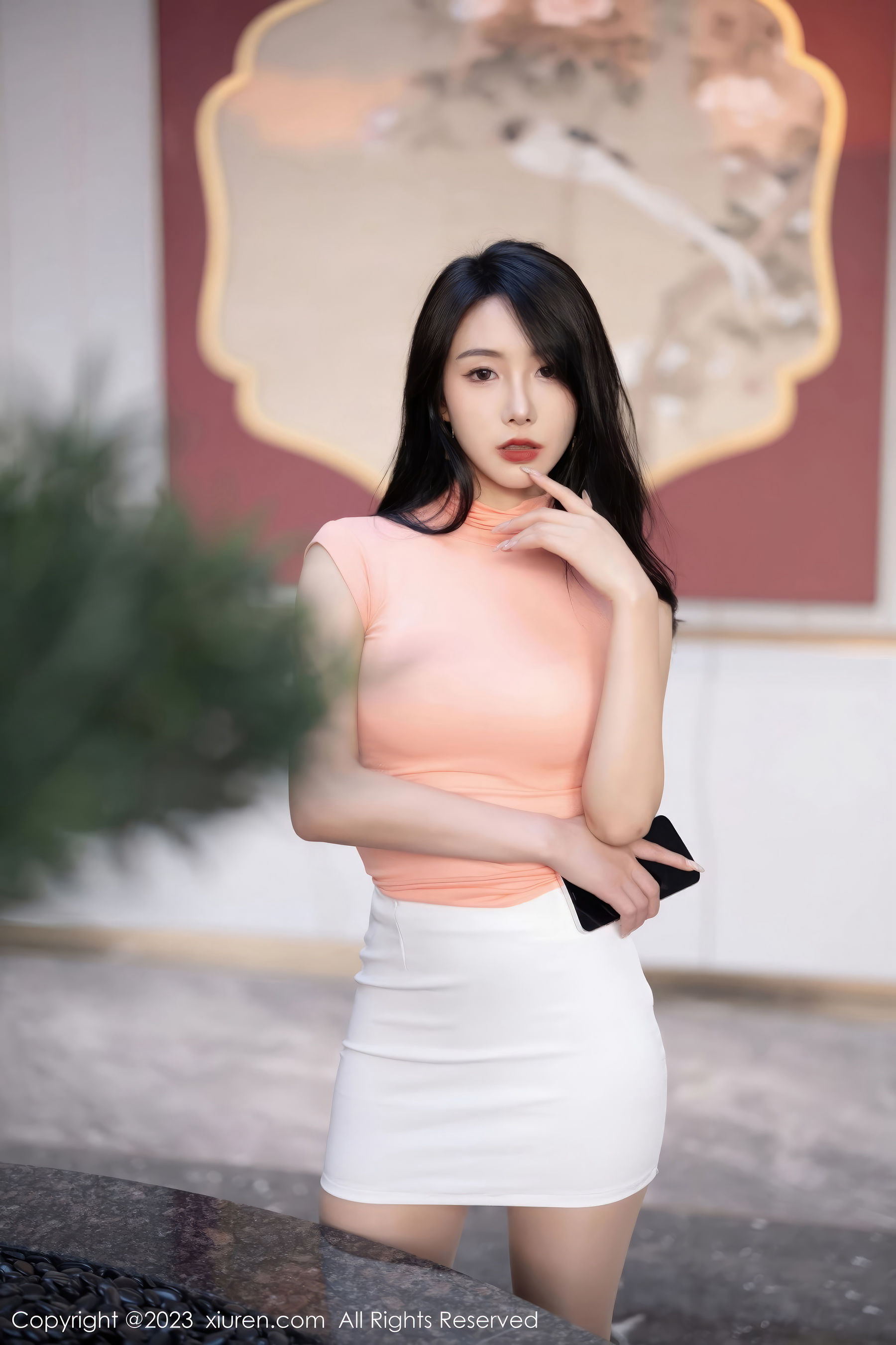 [秀人XiuRen] 2023.11.06 No.7619 苏苏阿