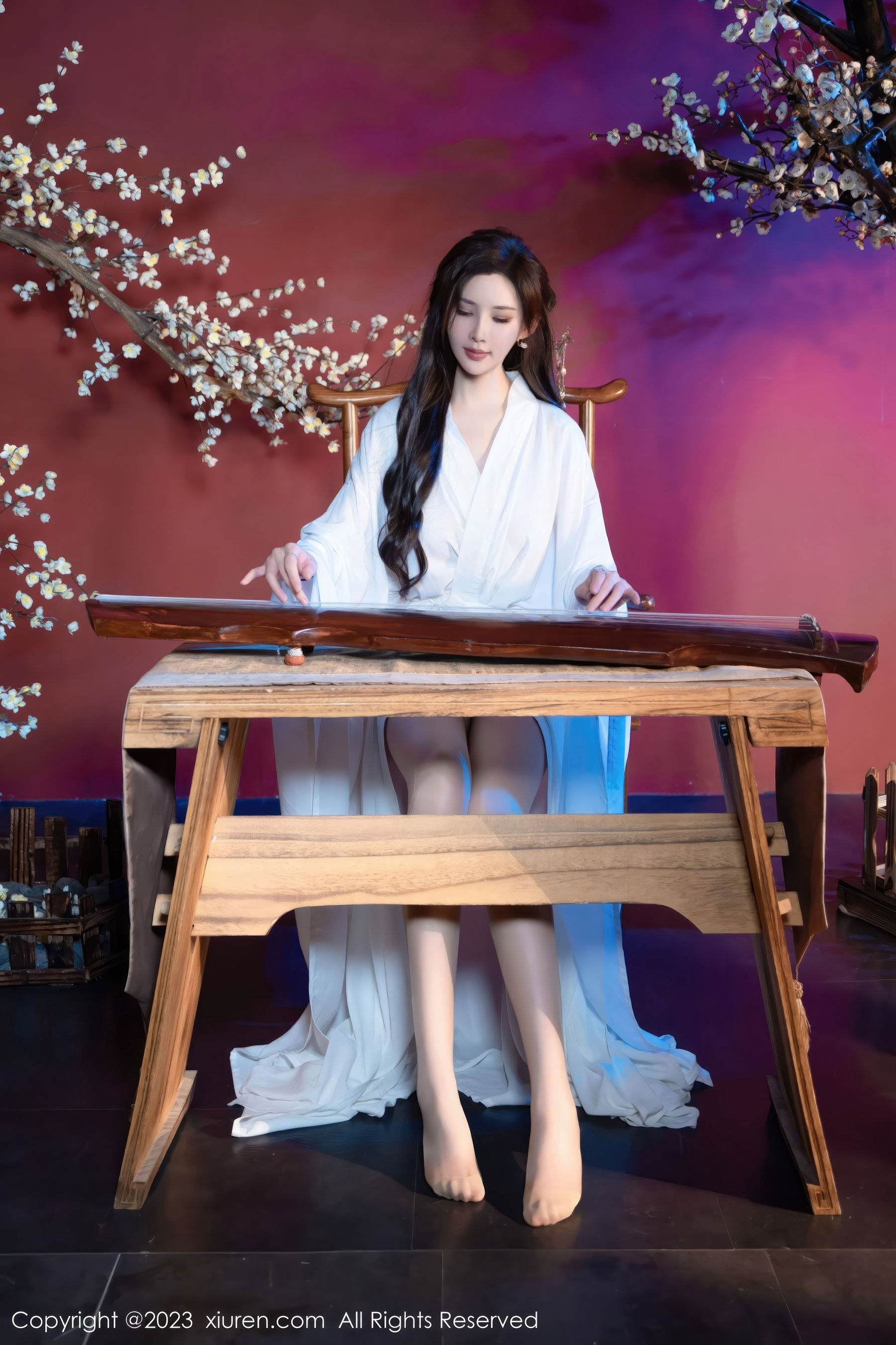 [秀人XiuRen] 2023.11.07 No.7625 周妍希