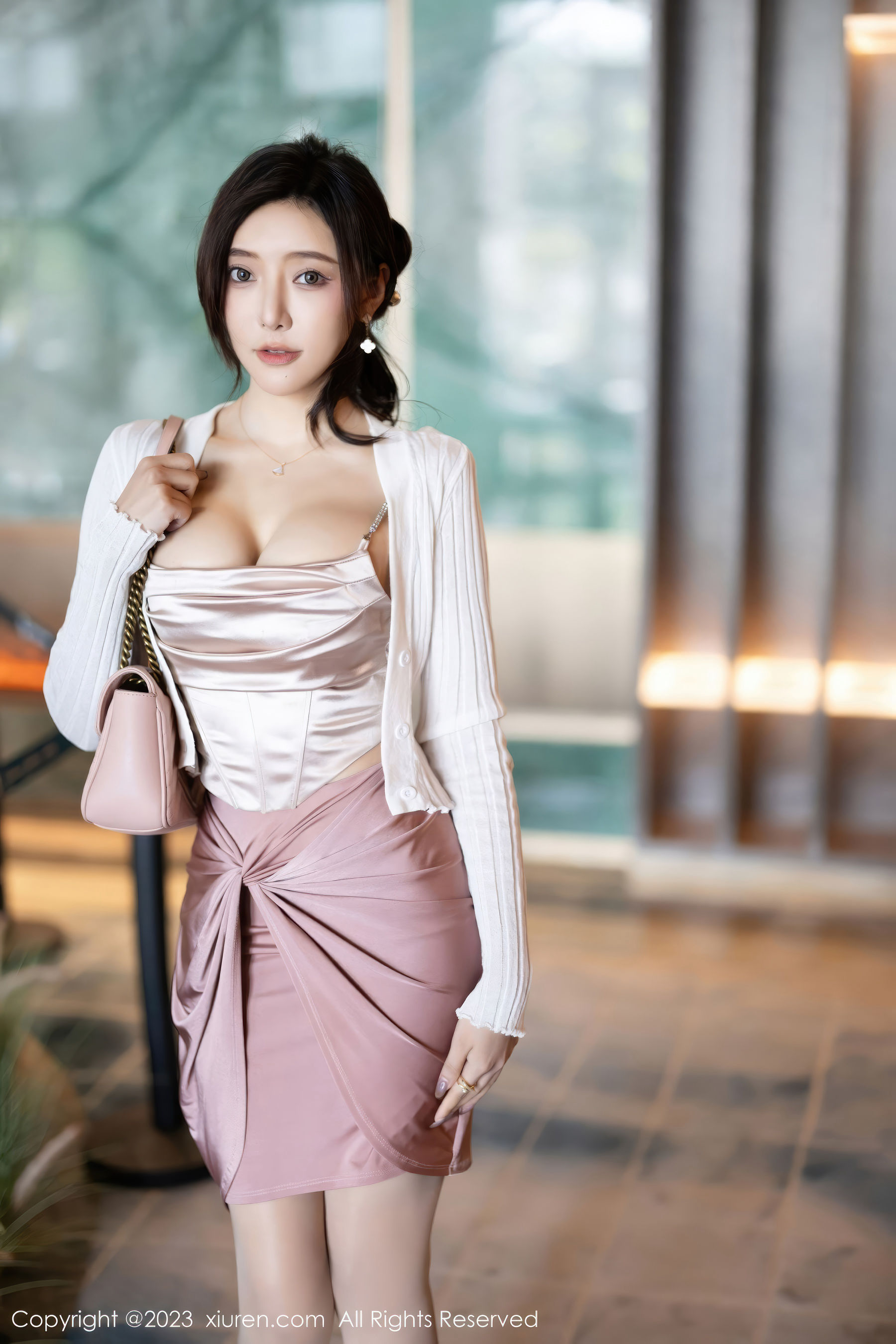 [秀人XiuRen] 2023.11.09 No.7640 王馨瑶