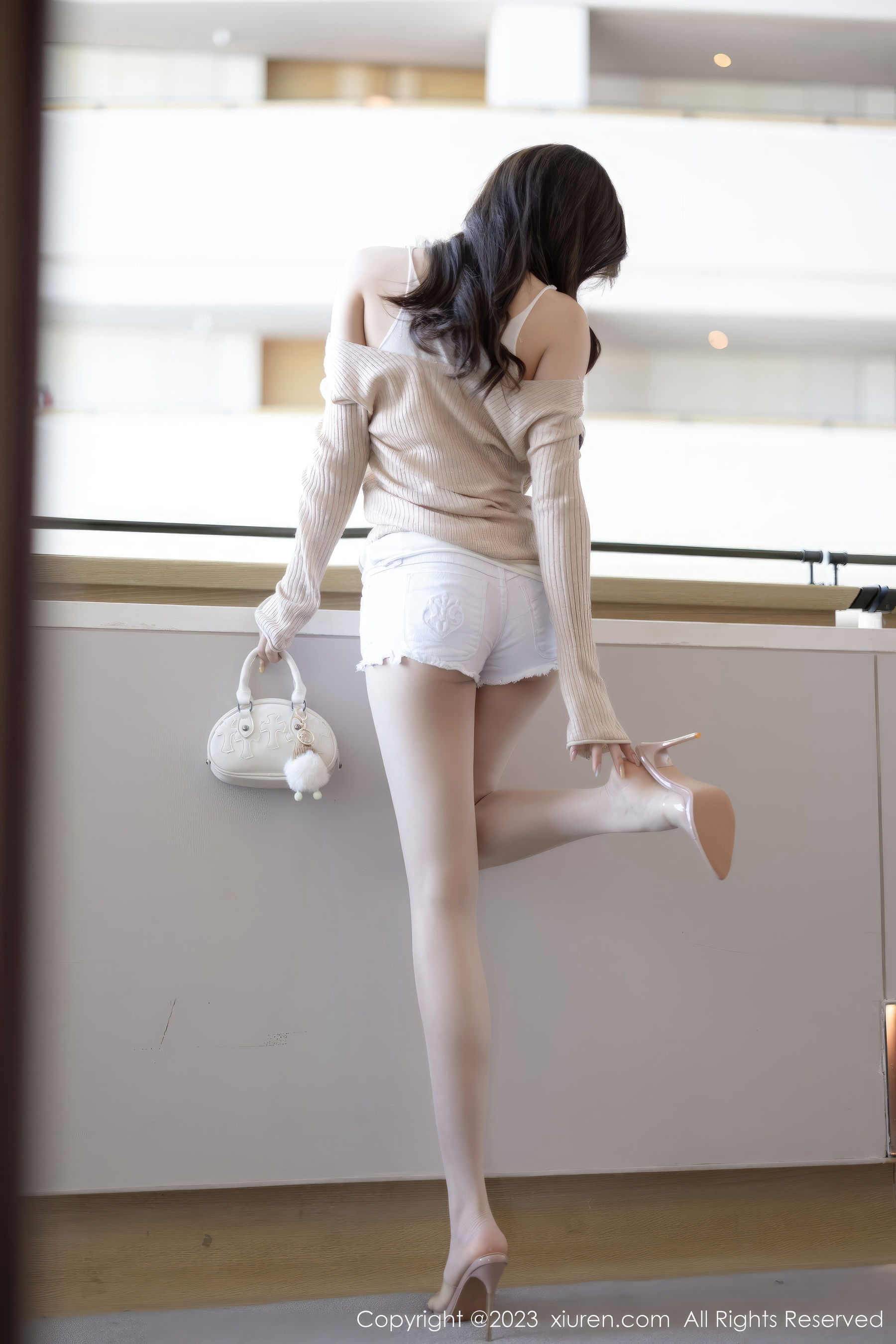 [秀人XiuRen] 2023.11.10 No.7647 徐莉芝