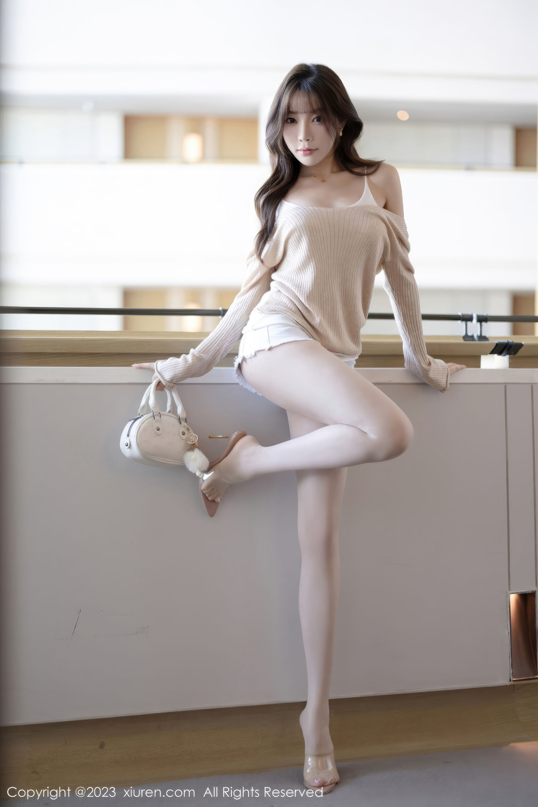 [秀人XiuRen] 2023.11.10 No.7647 徐莉芝