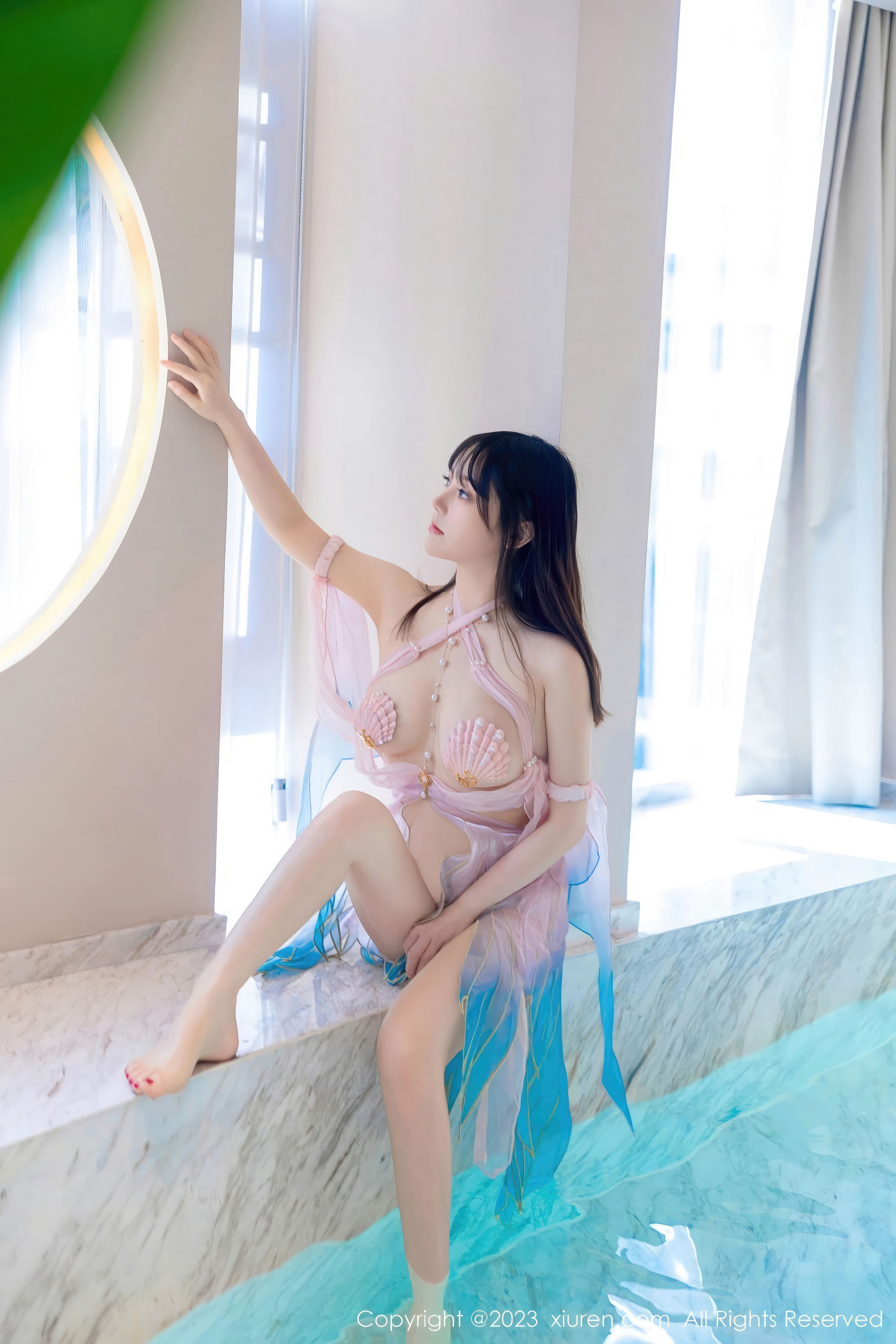 [秀人XiuRen] 2023.11.10 No.7650 豆瓣酱