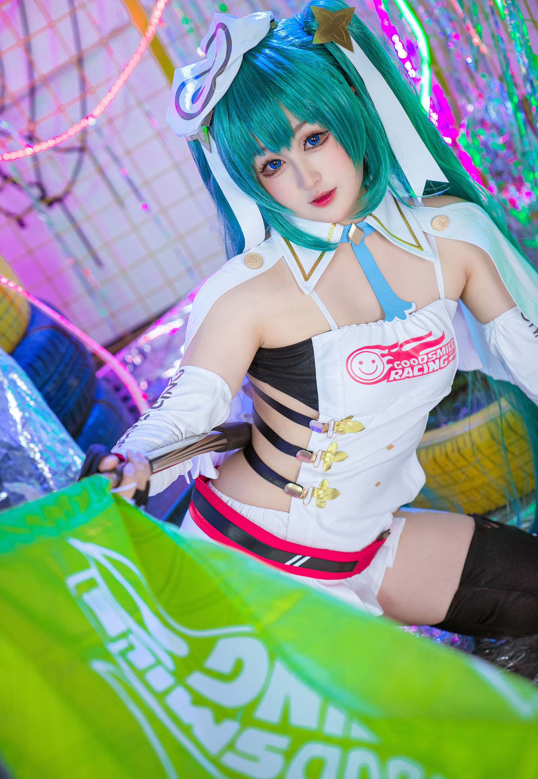 喵喵的喵吖 - 初音未来