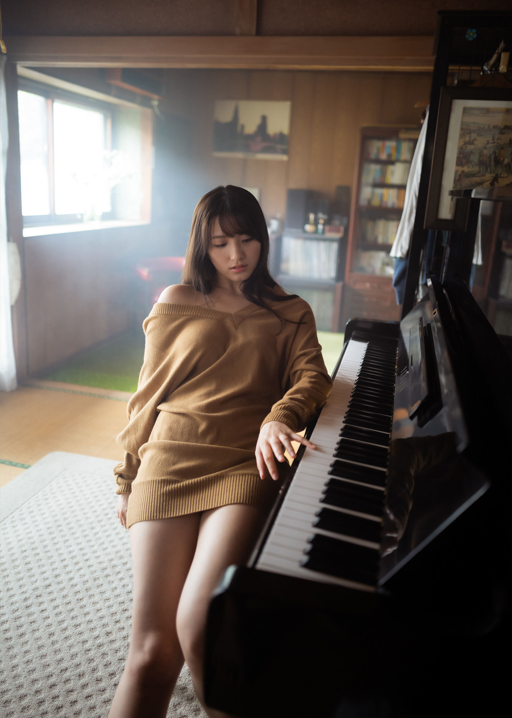 大和田南那「セピア色の休日」