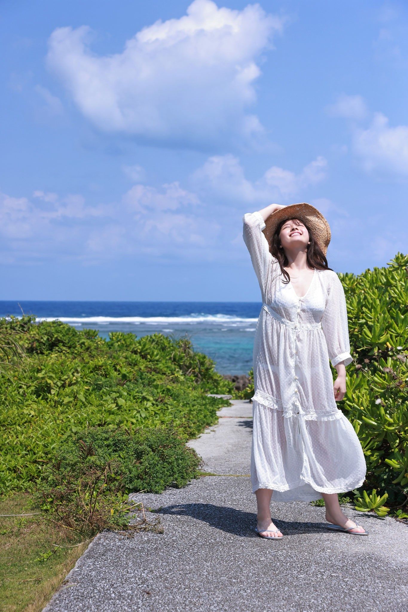 大和田南那「圧倒的彼女」
