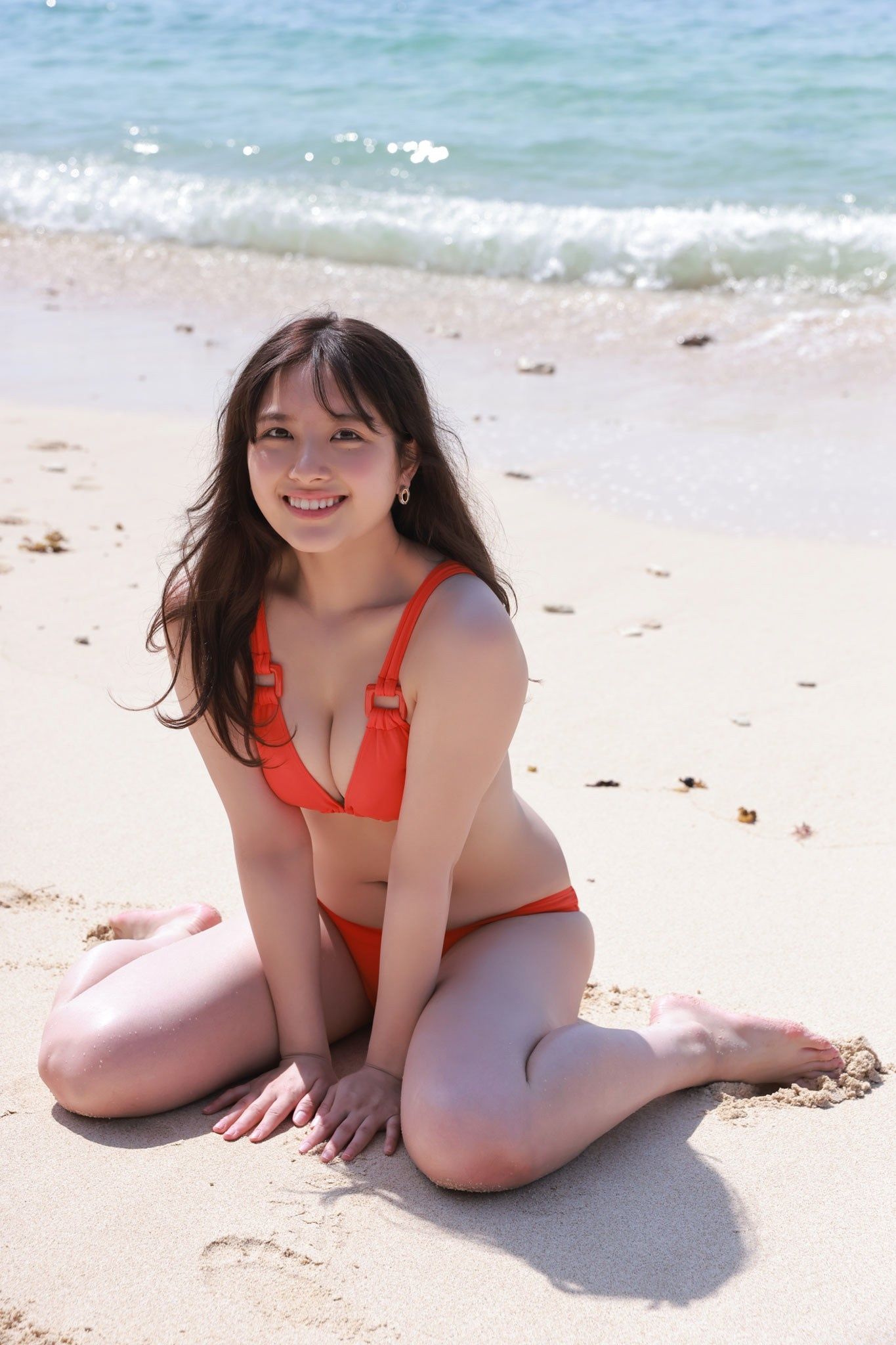 大和田南那「圧倒的彼女」