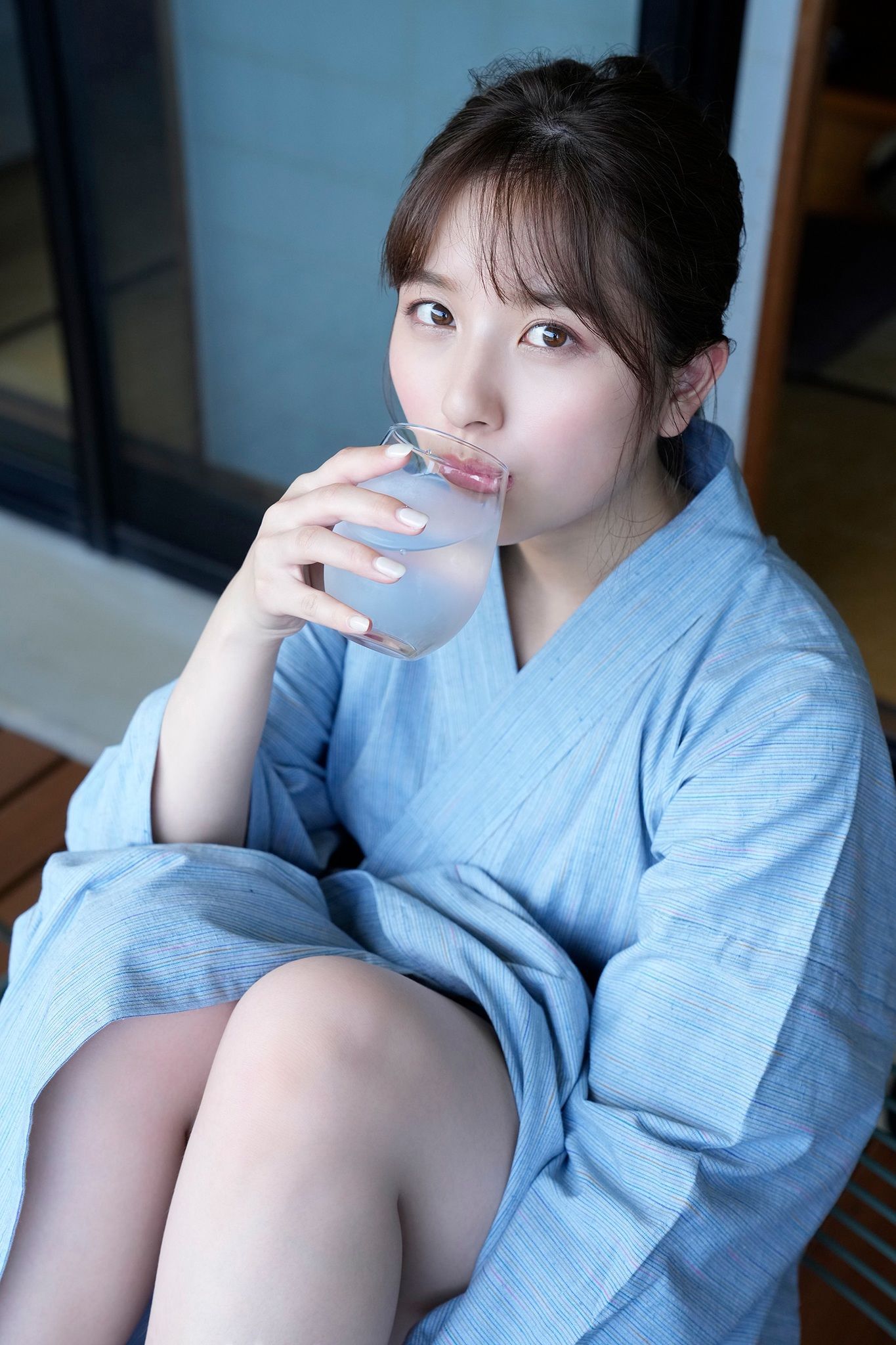 大和田南那「微熱の唇」