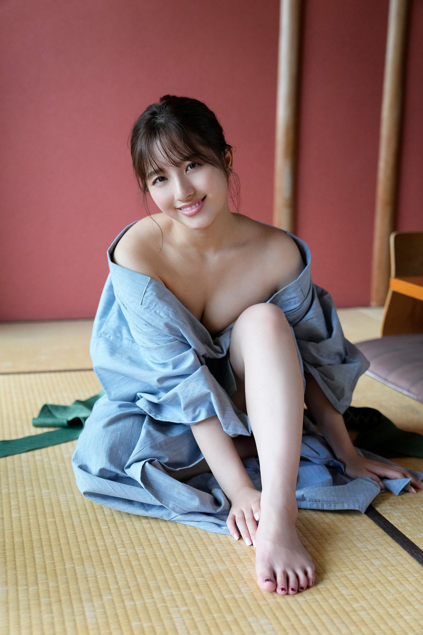 大和田南那「微熱の唇」