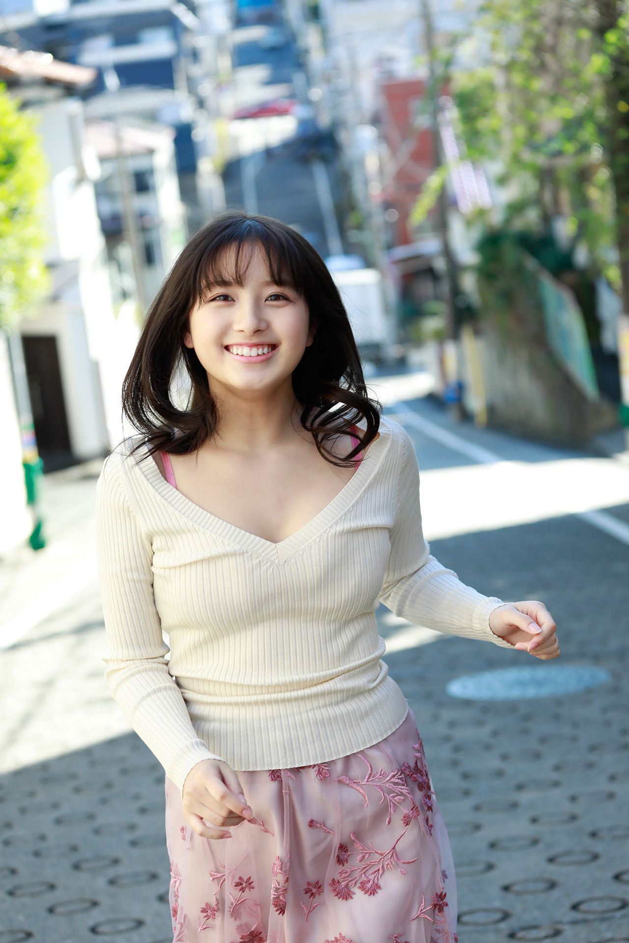 大和田南那『背伸びしたいころ』