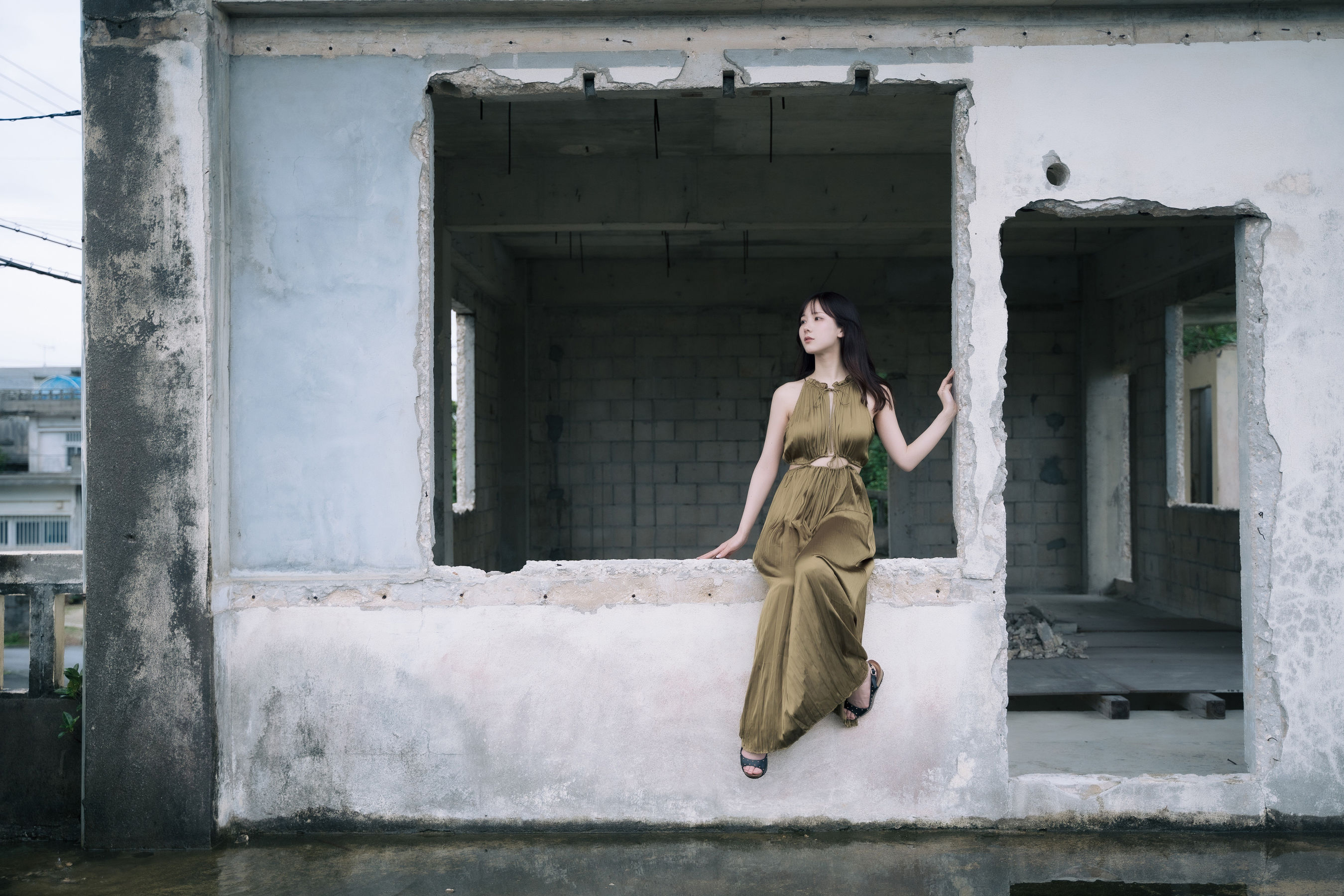 日本甜美COSER けんけん - mekurumeku No.1
