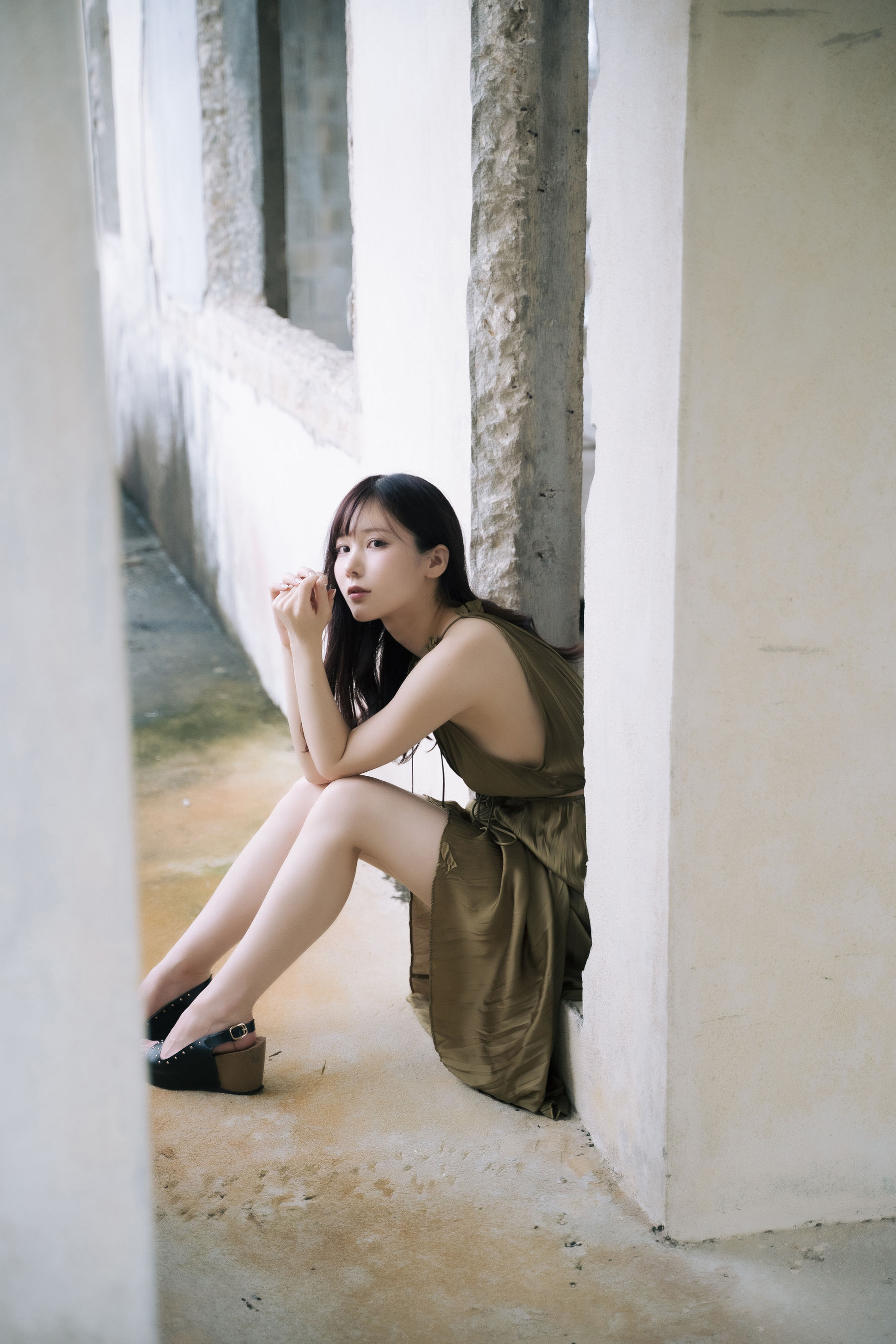 日本甜美COSER けんけん - mekurumeku No.1