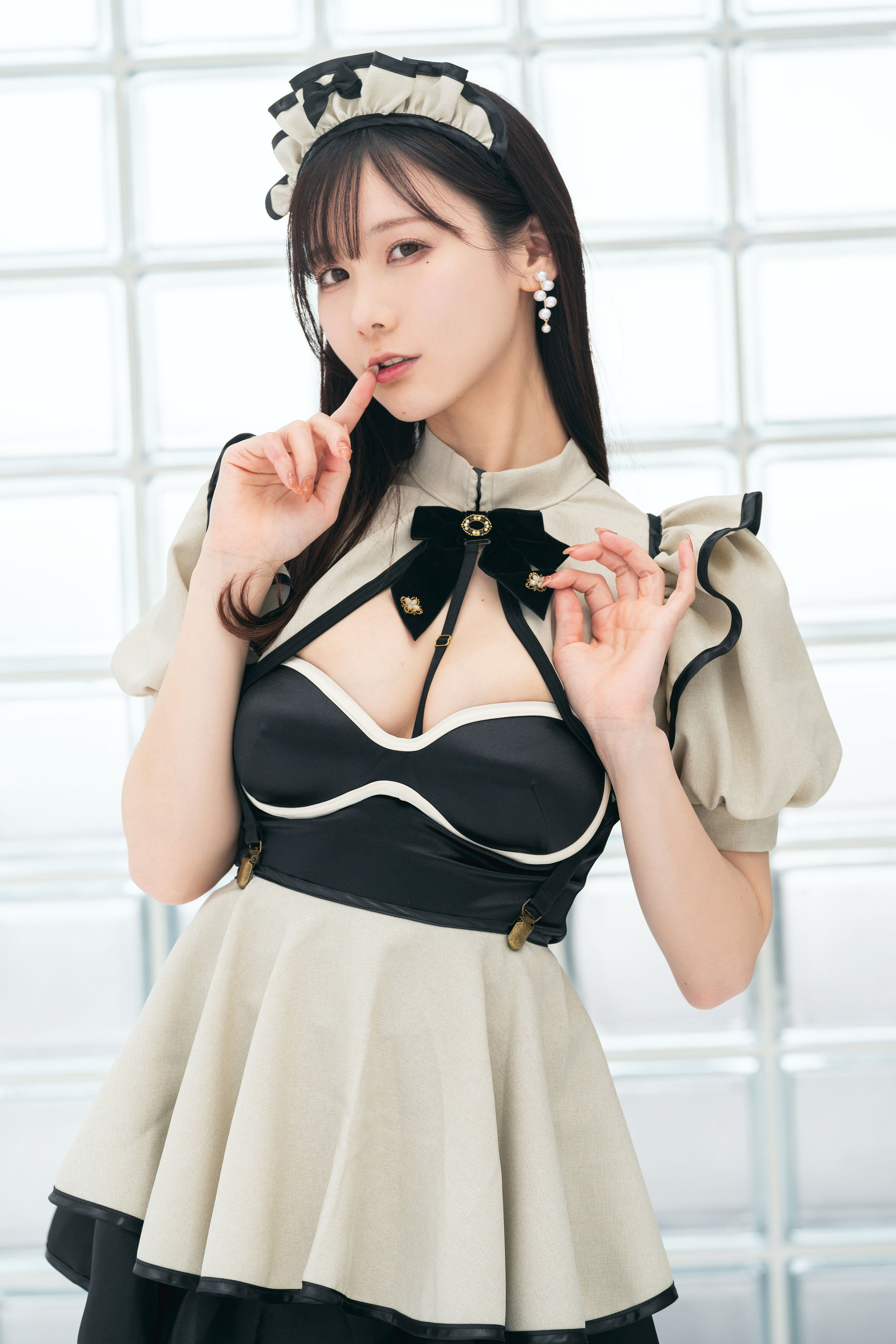 日本甜美COSER けんけん - 観賞用フェチメイド