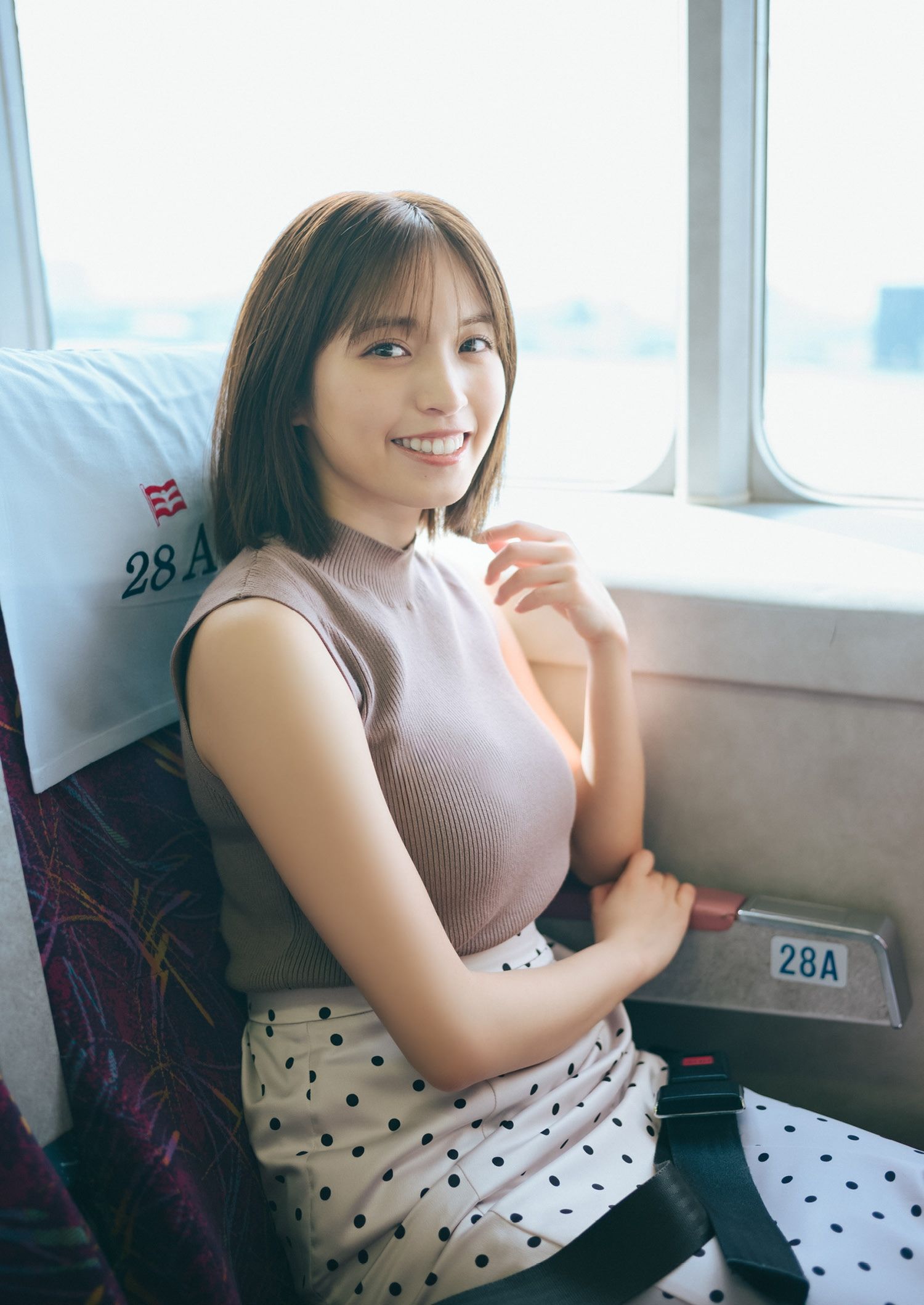 村島未悠 写真集「手を伸ばせば…」