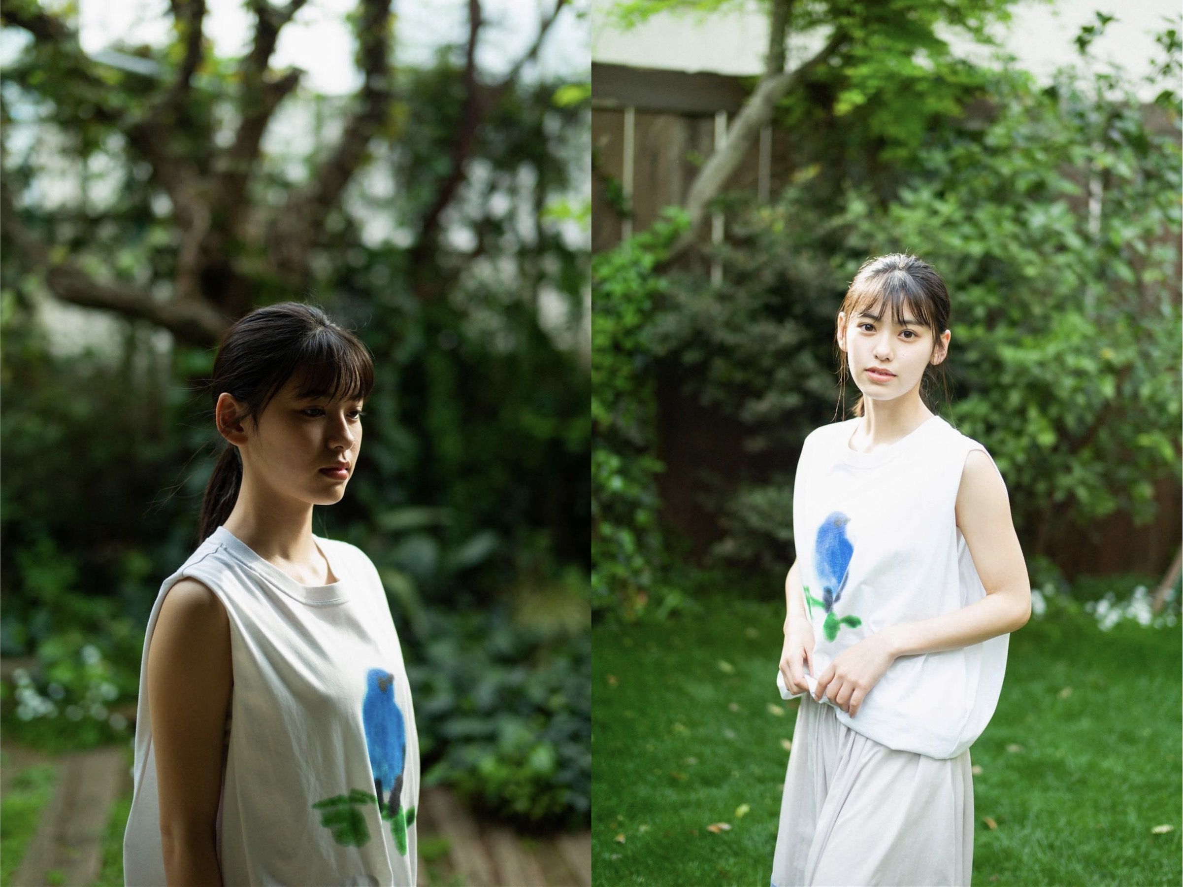 池田朱那 写真集 resonance