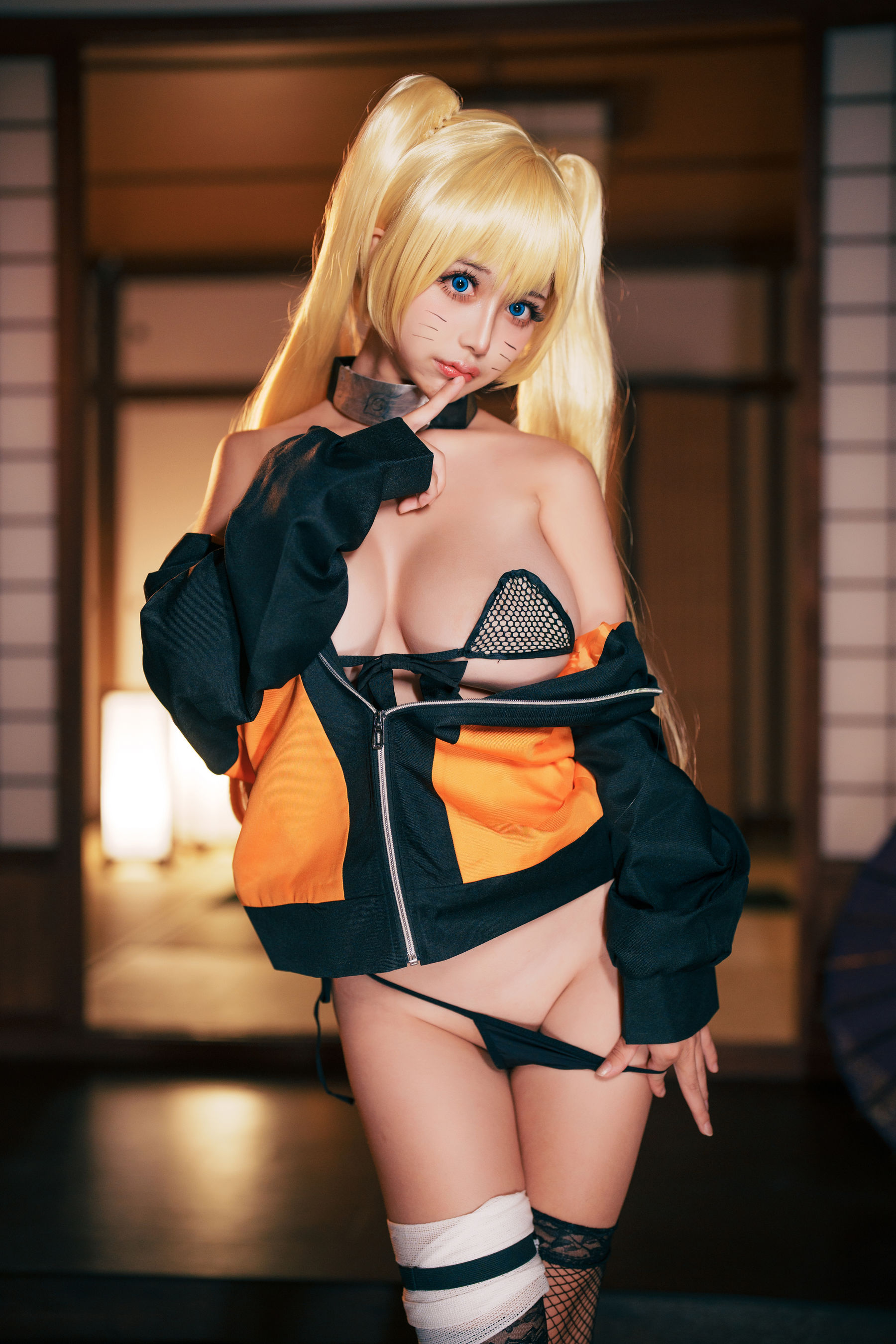 沖田凜花Rinka - Naruto