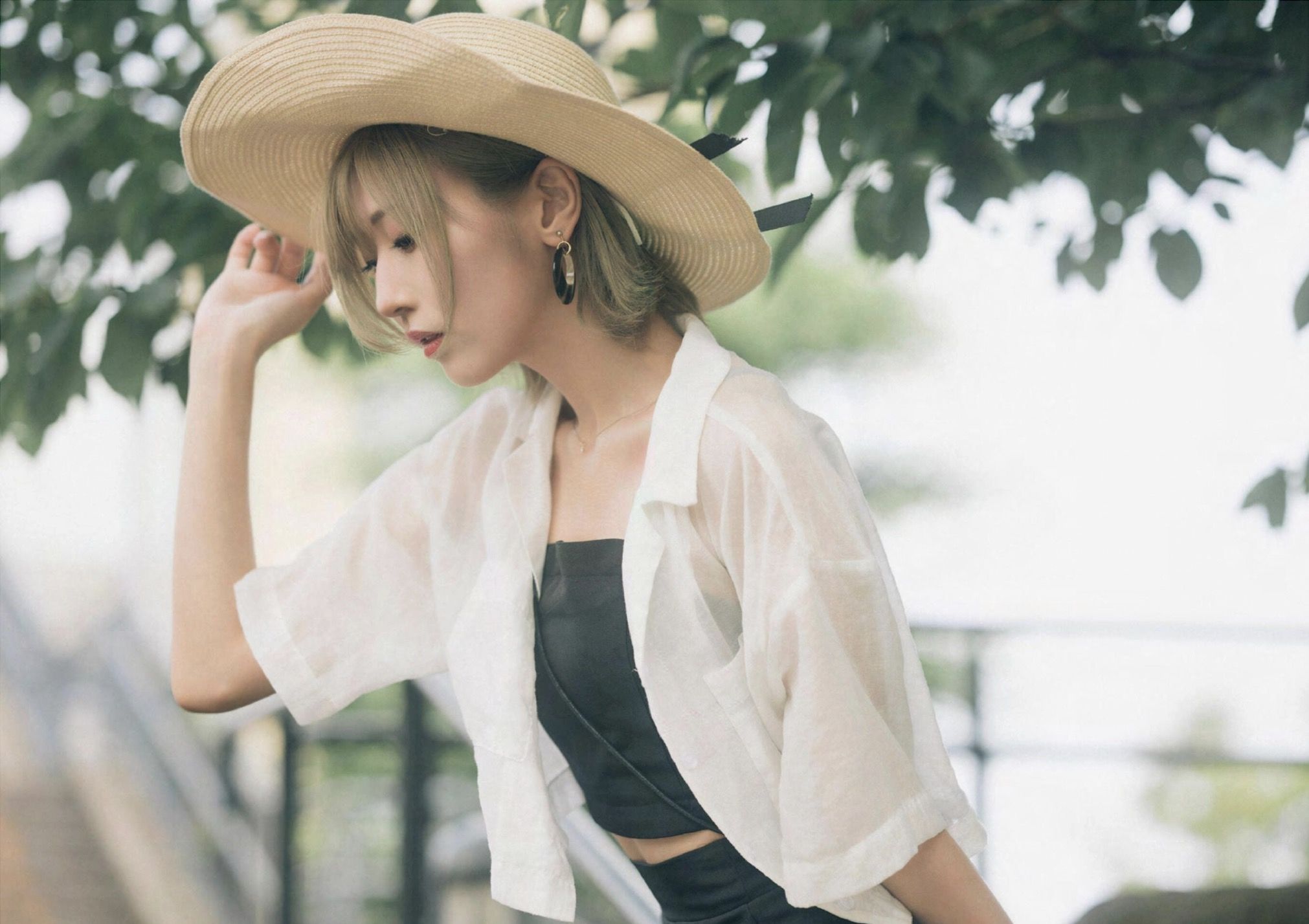 美東澪 - 濡肌