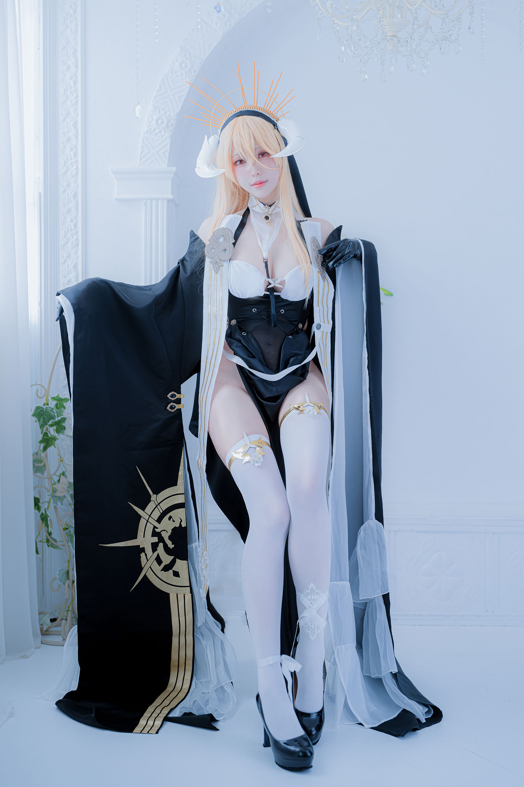 Ely_eee(ElyEE子) - Azur Lane Implacable