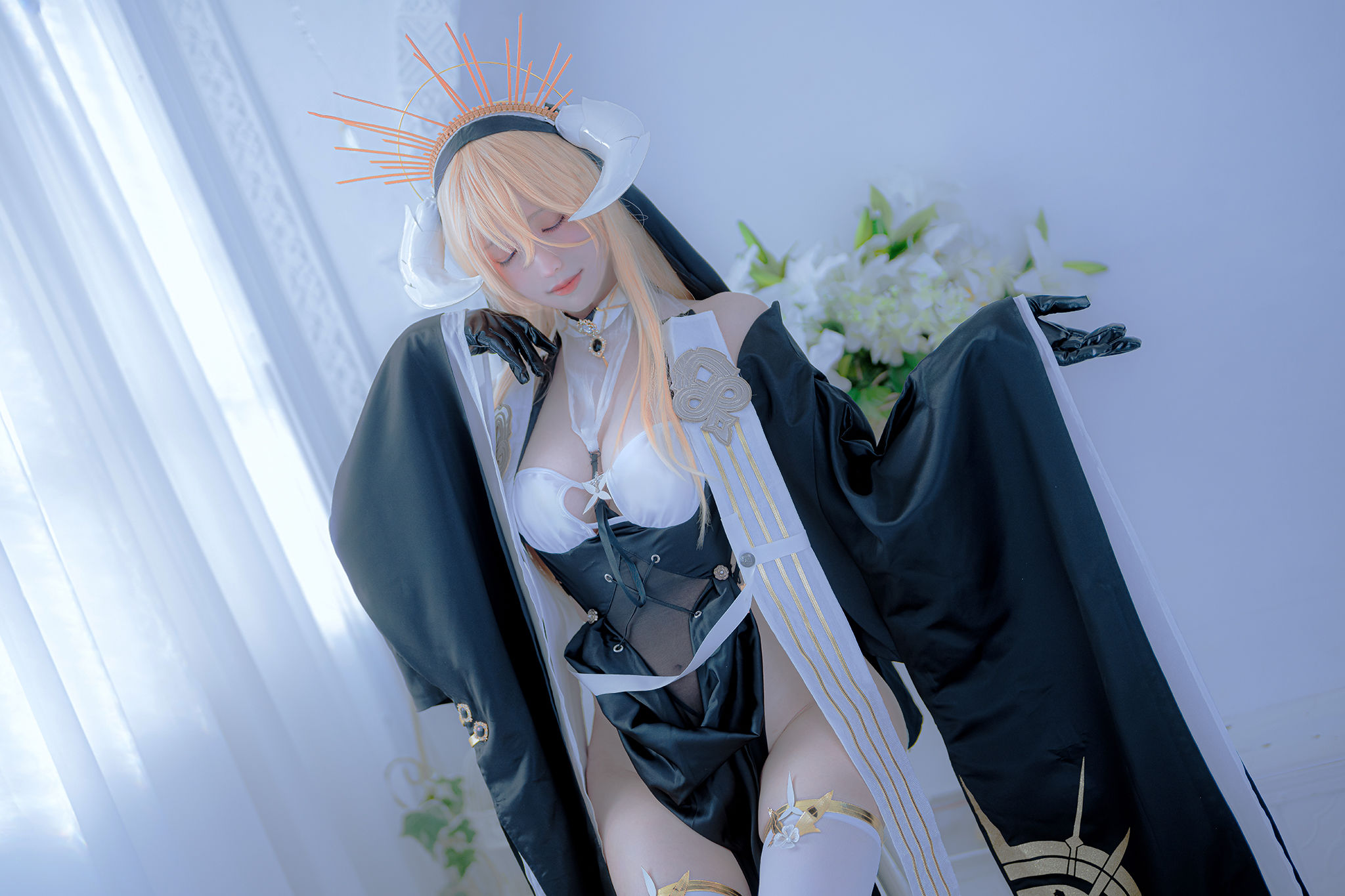 Ely_eee(ElyEE子) - Azur Lane Implacable