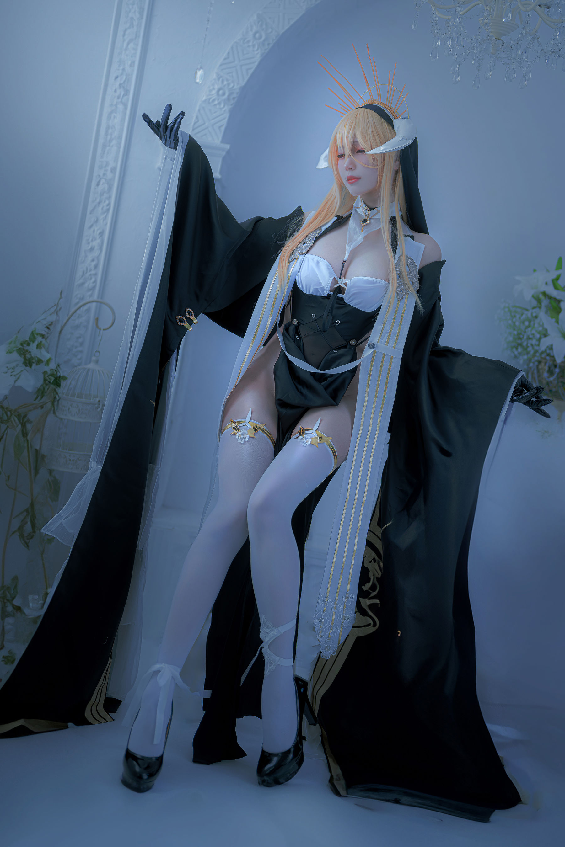 Ely_eee(ElyEE子) - Azur Lane Implacable
