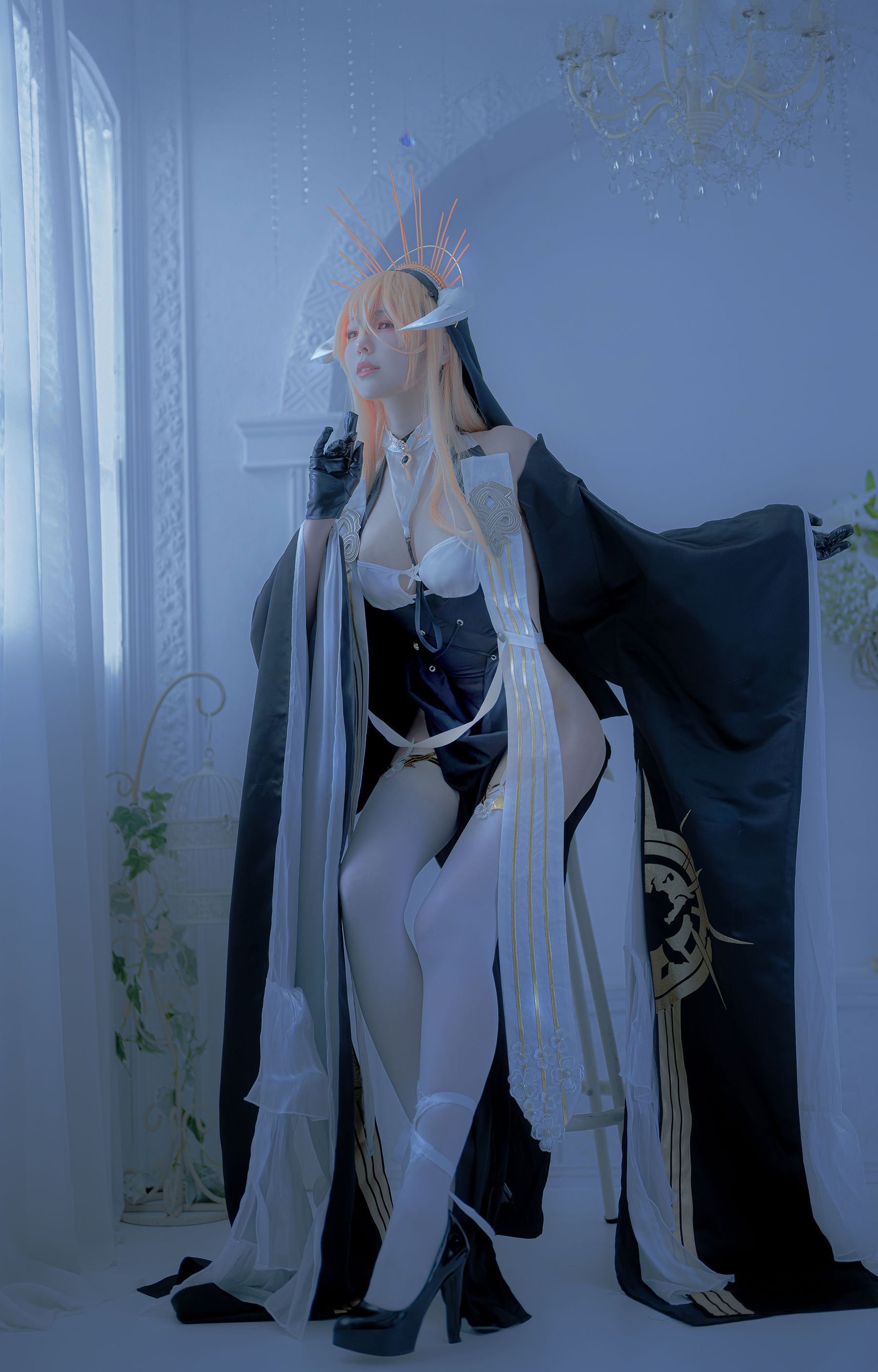 Ely_eee(ElyEE子) - Azur Lane Implacable