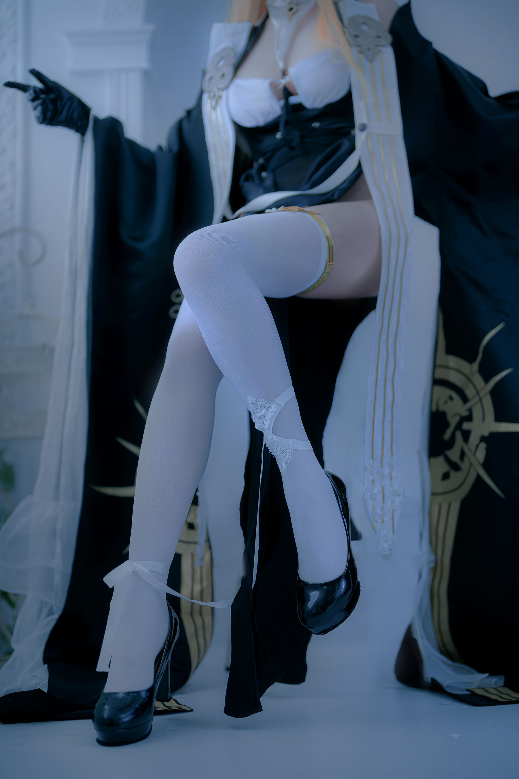 Ely_eee(ElyEE子) - Azur Lane Implacable