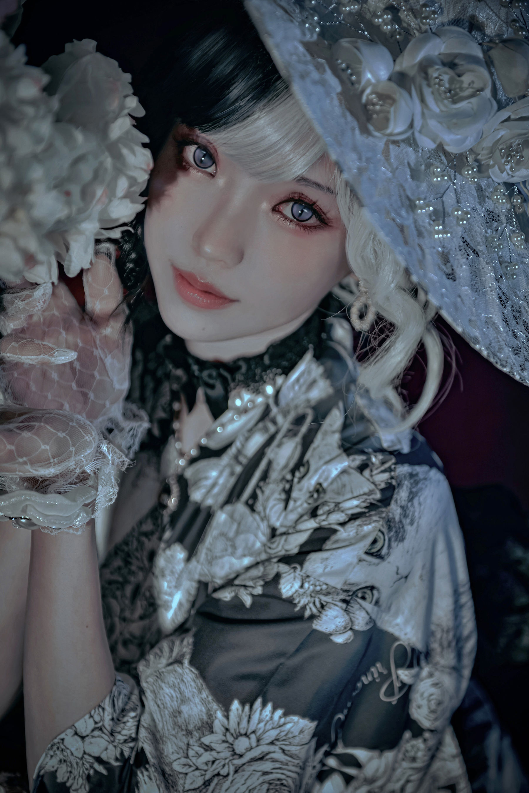 Ely_eee(ElyEE子) - Halloween Witch
