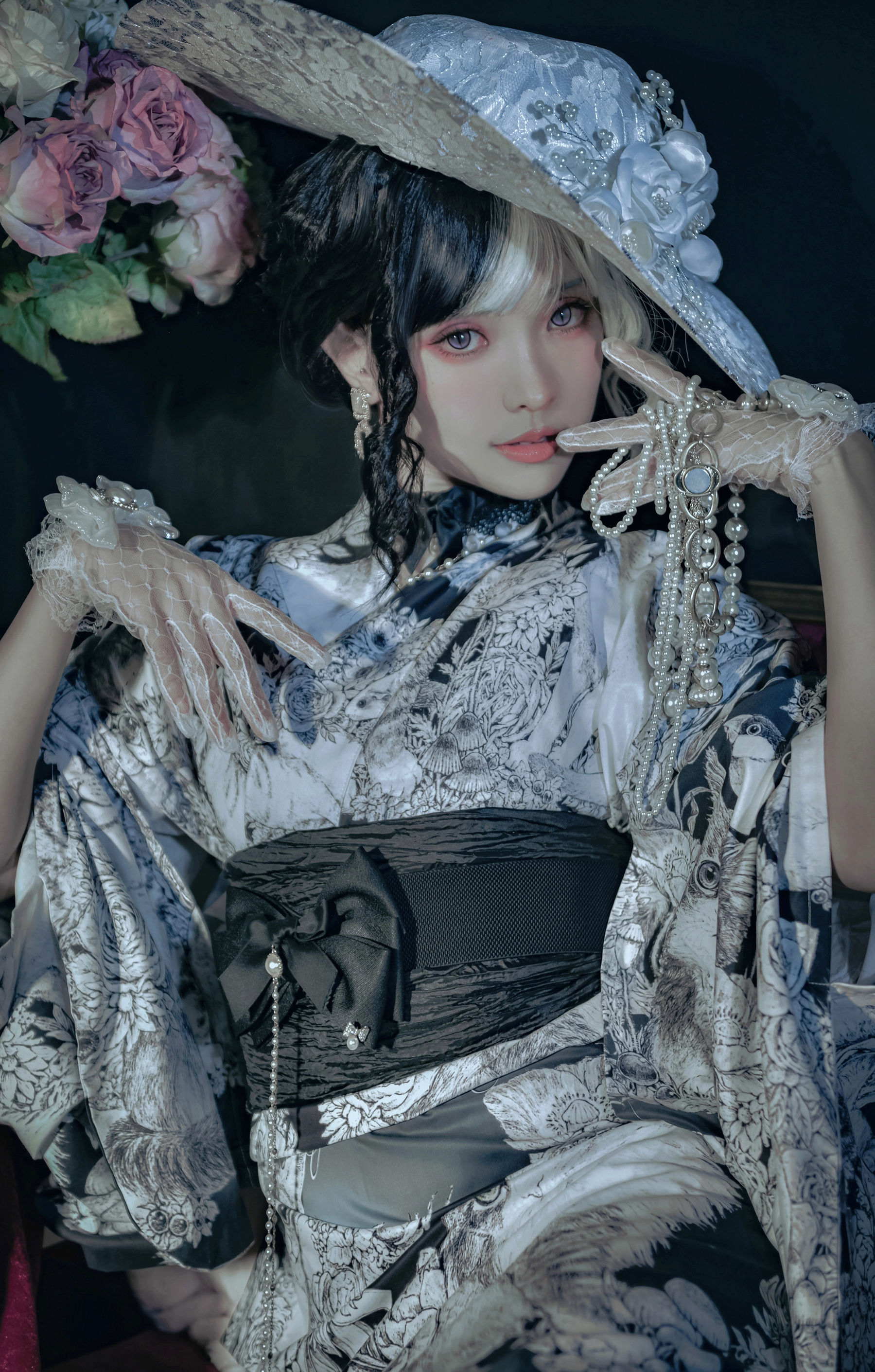 Ely_eee(ElyEE子) - Halloween Witch
