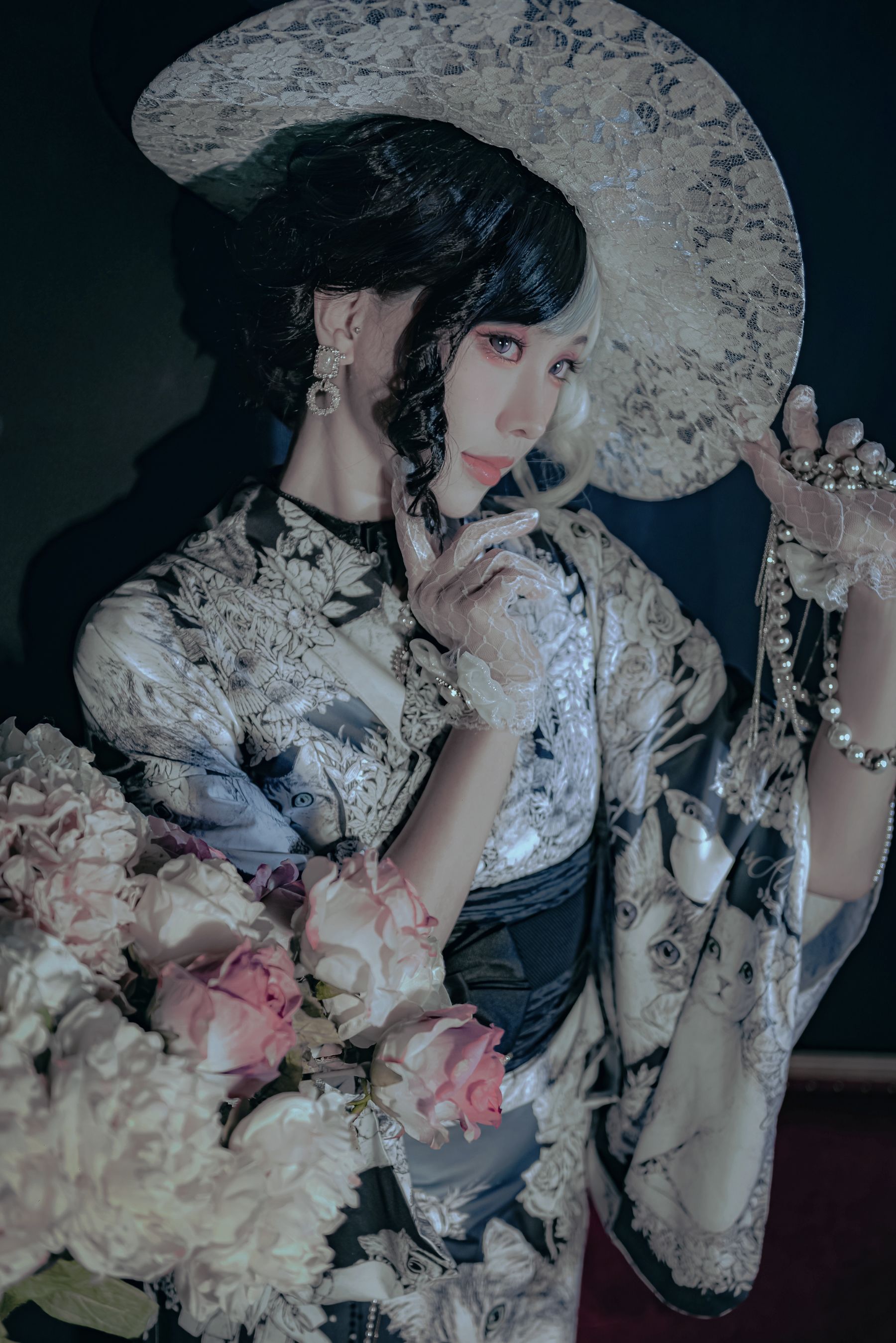 Ely_eee(ElyEE子) - Halloween Witch