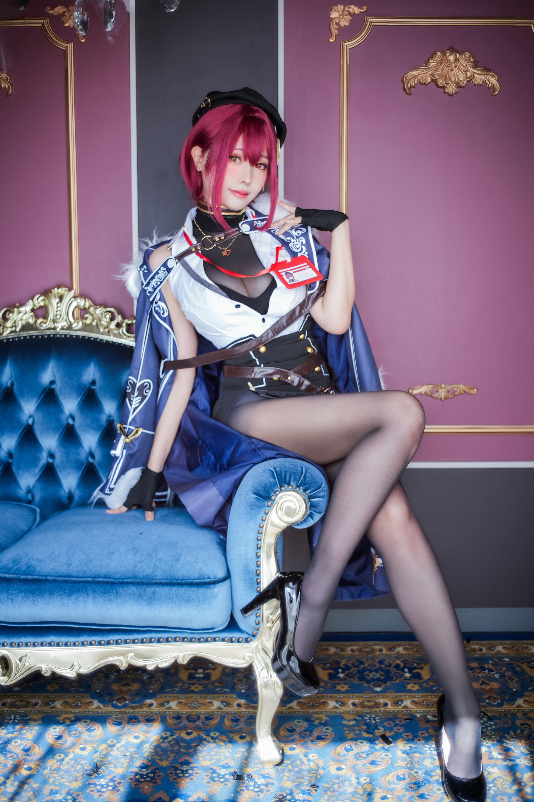 Ely_eee(ElyEE子) - Marin OL