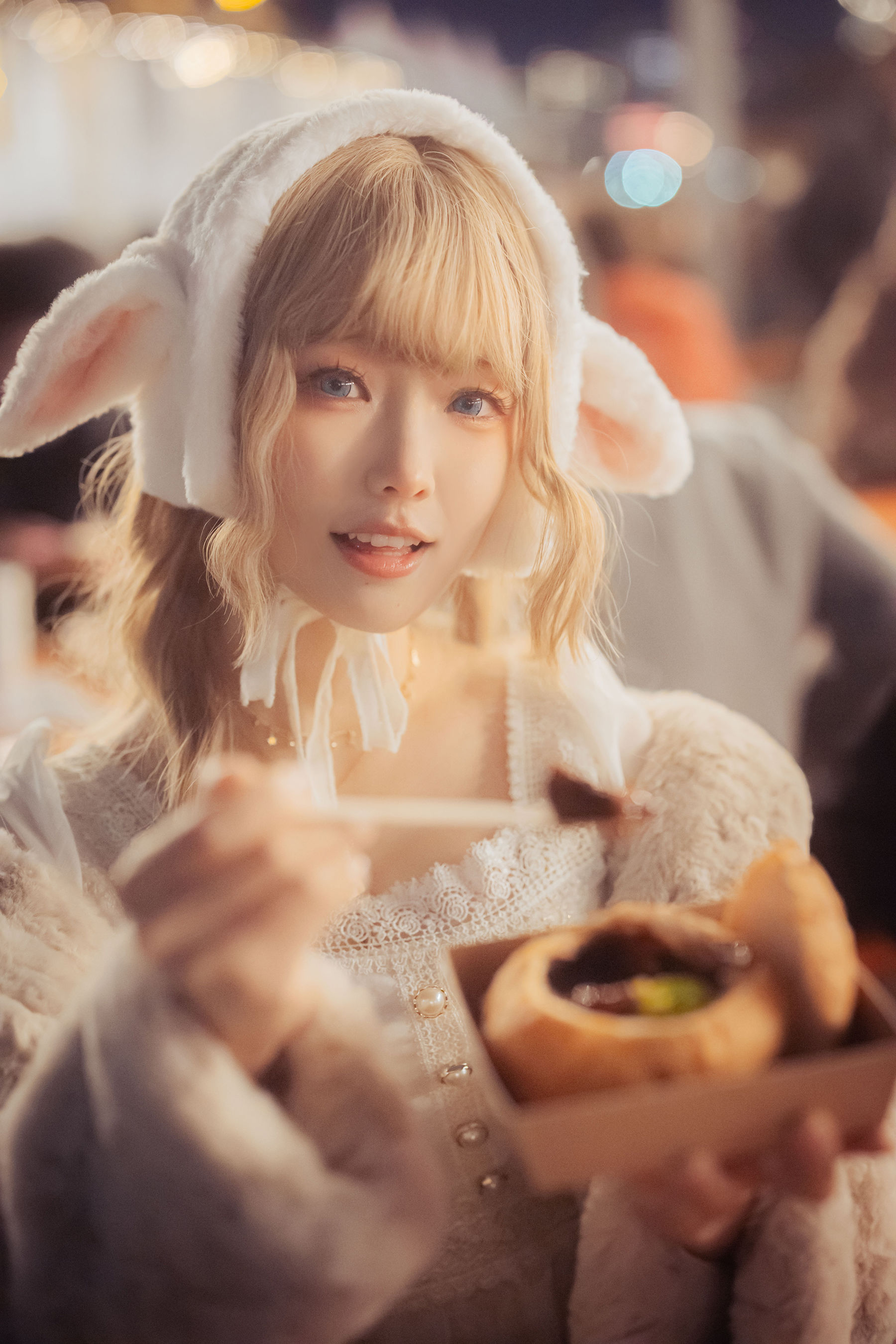 Ely_eee(ElyEE子) - Winter Market Lamb