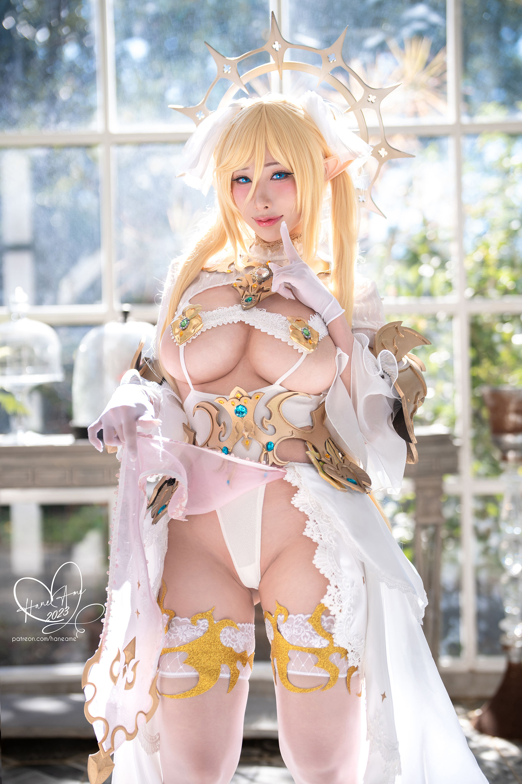 Hane Ame 雨波写真 - Elf Village 14th Villager