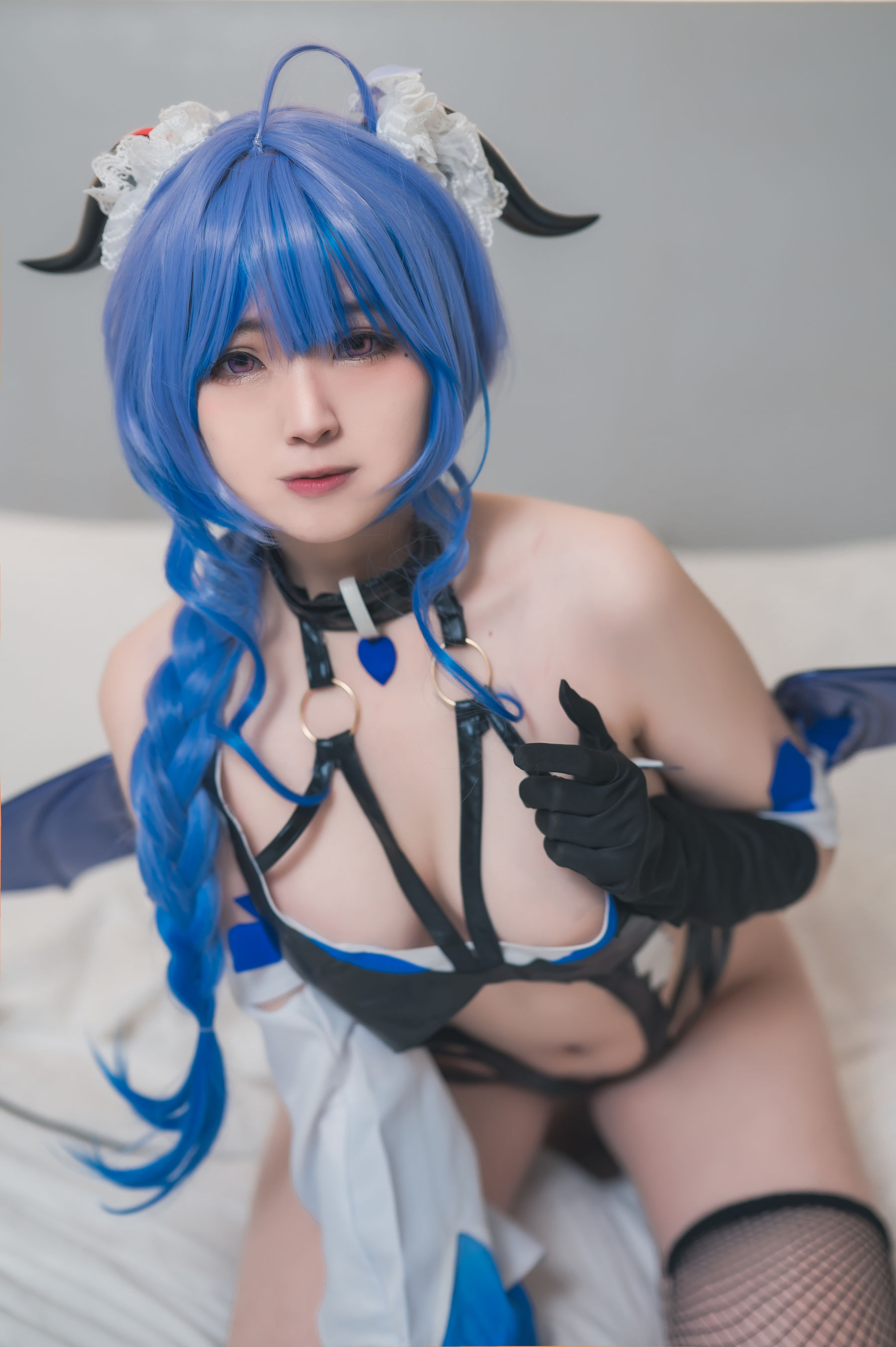 Hatori Sama - Ganyu Succubus