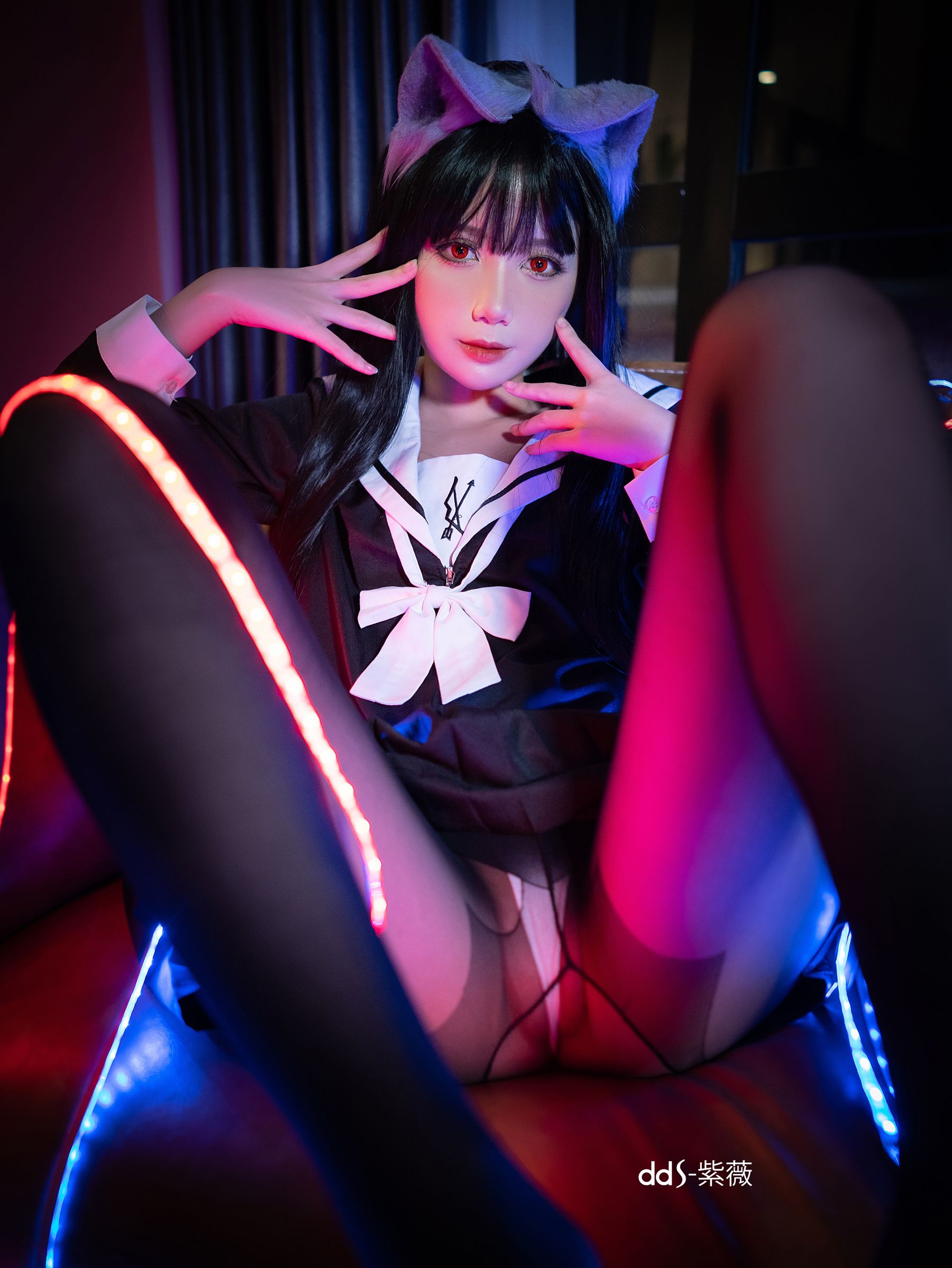 PoppaChan - Naughty Cat