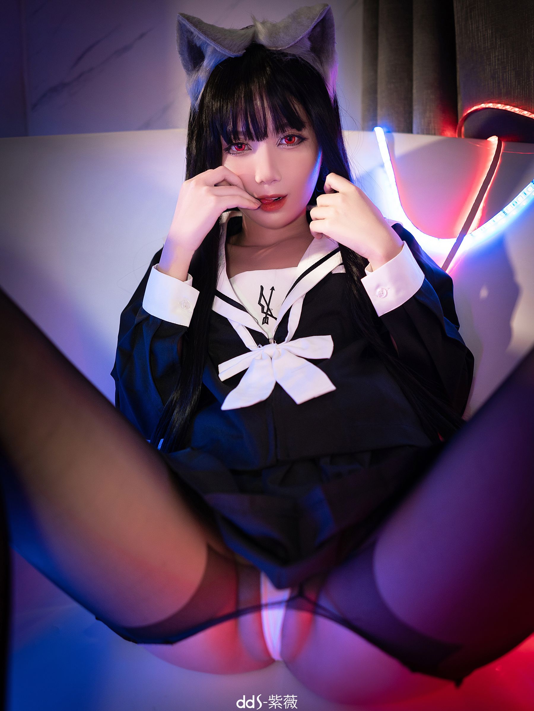 PoppaChan - Naughty Cat