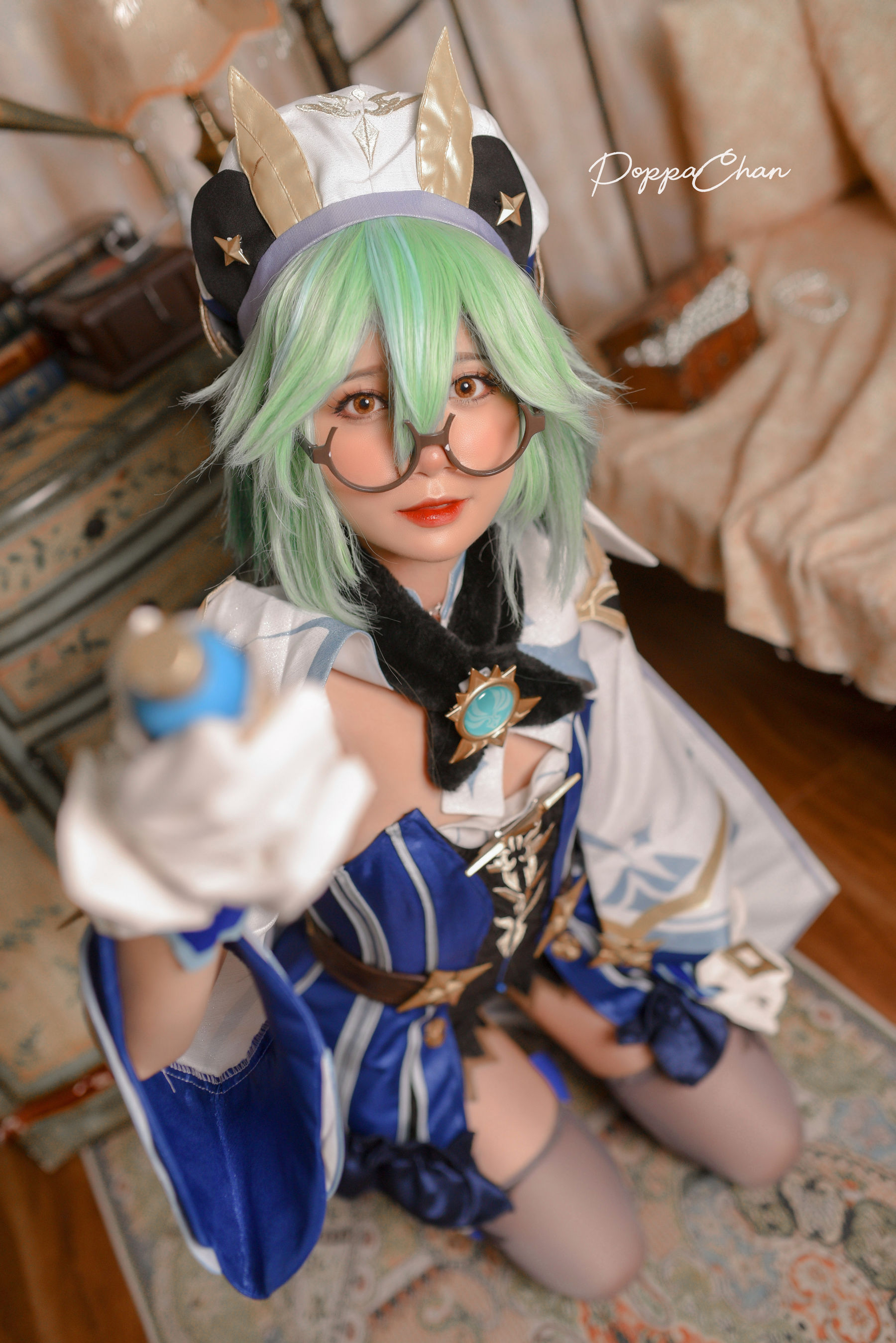 PoppaChan - Sucrose Genshin Impact