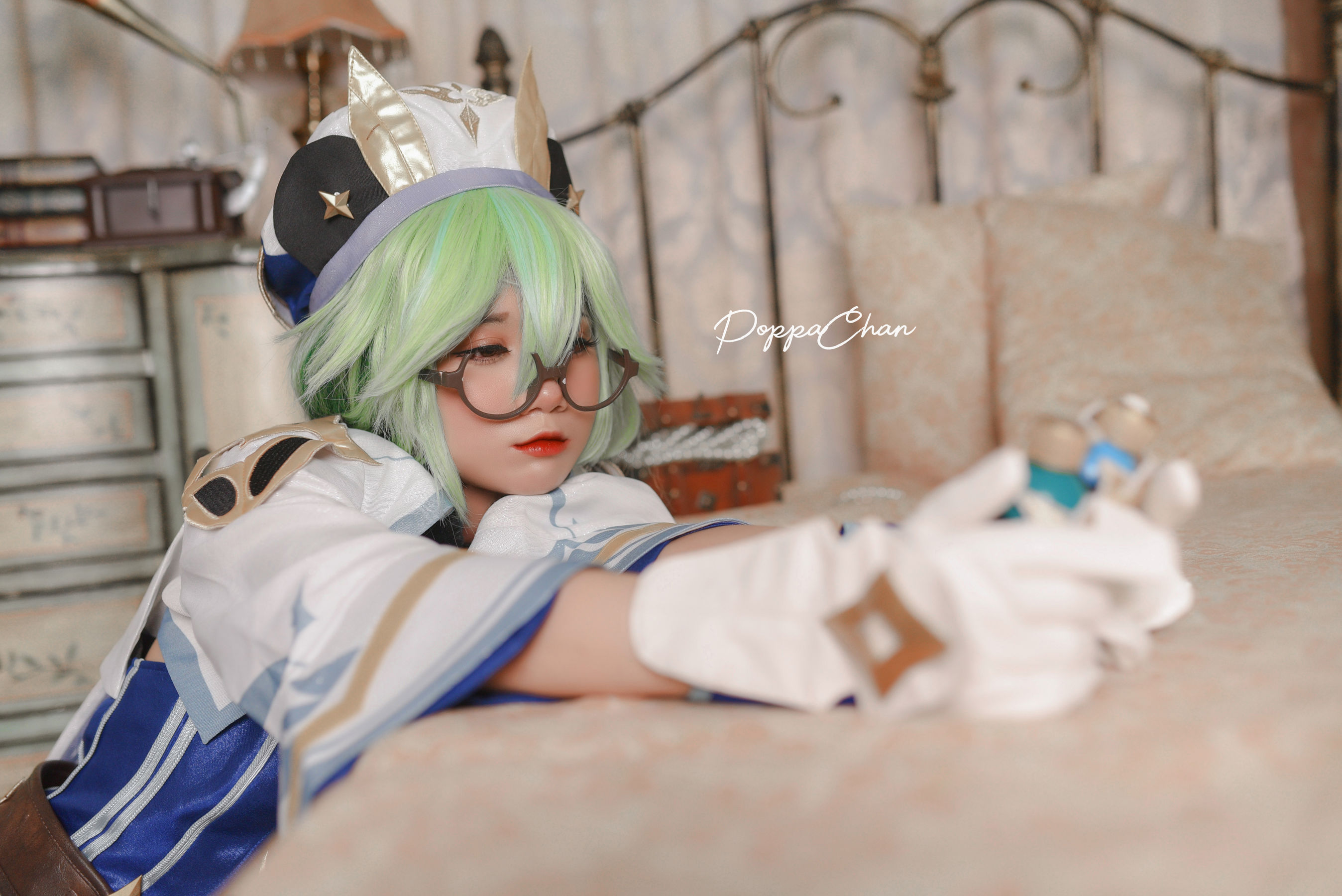 PoppaChan - Sucrose Genshin Impact